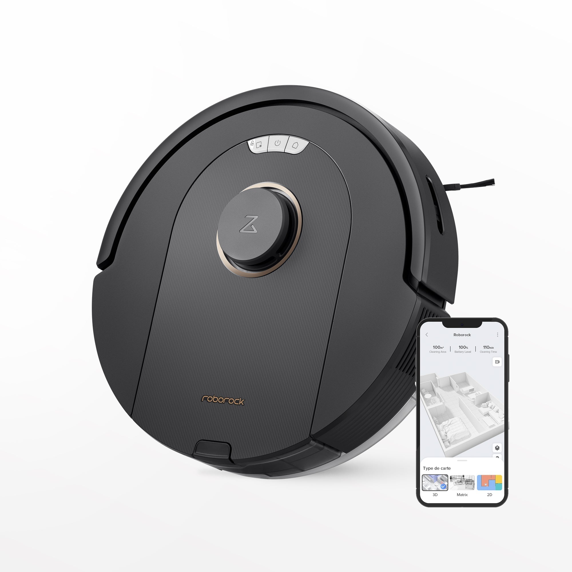 Roborock Q5 Pro Robot Vacuum and Mop