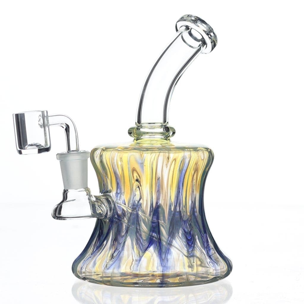 Fumed Mug Bong