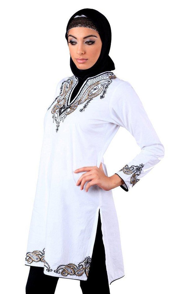 Jenna Tunic Kurti