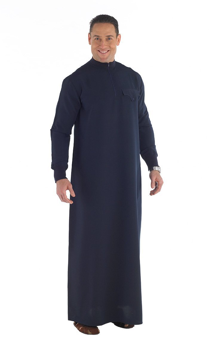 Areez Men's Jubba DishDasha