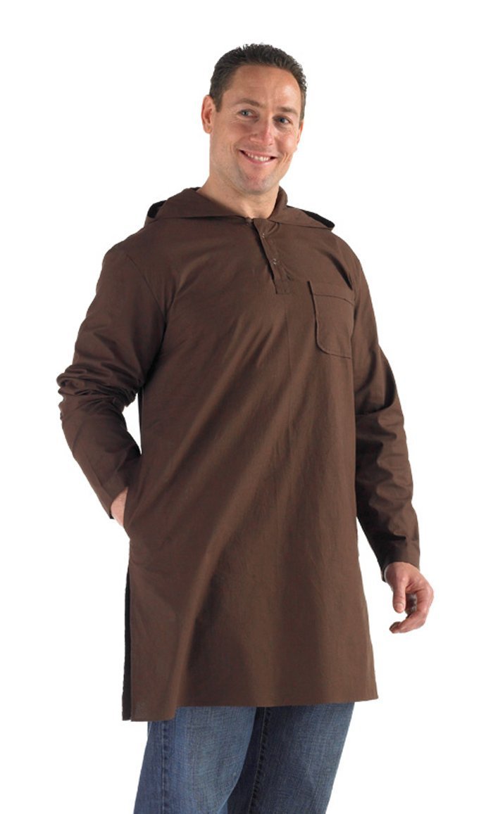 Hooded Farhan Kurti