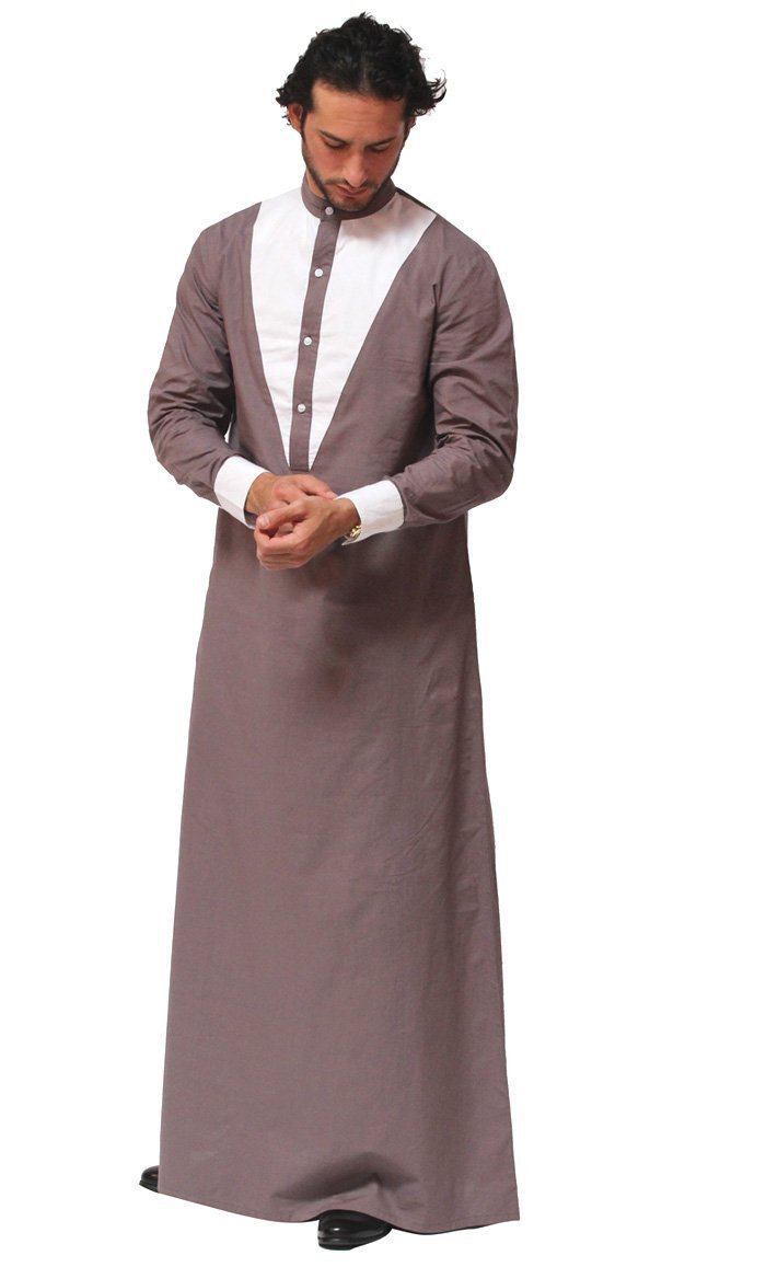 Mens Cotton Thobe