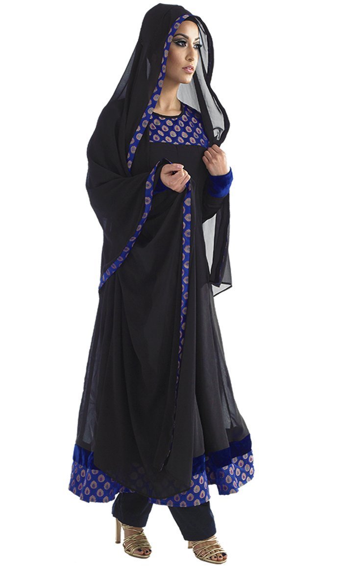 Maymunah Salwar Kameez