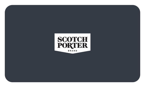 Scotch Porter Gift Card