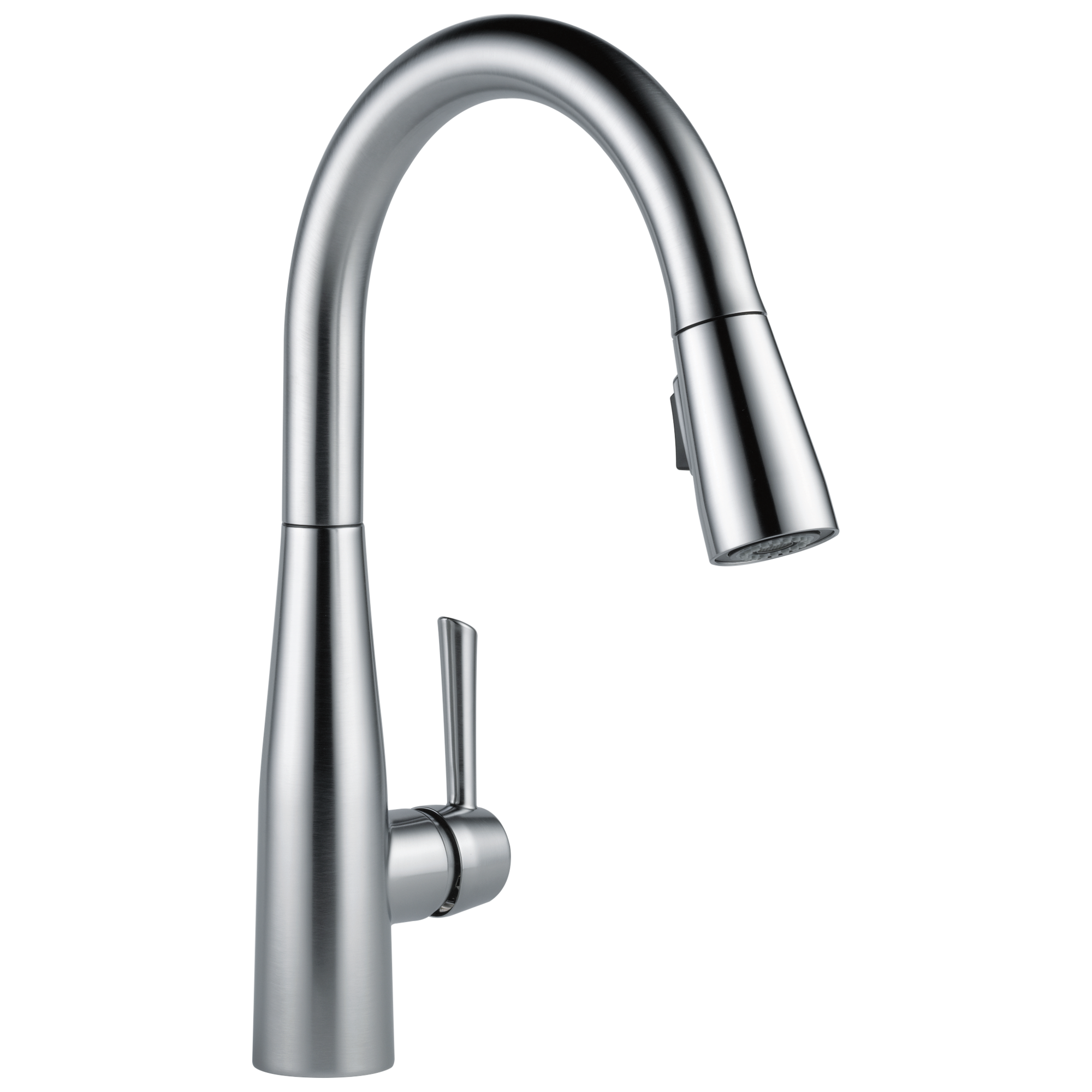 Delta Essa: Single Handle Pull-Down Kitchen Faucet