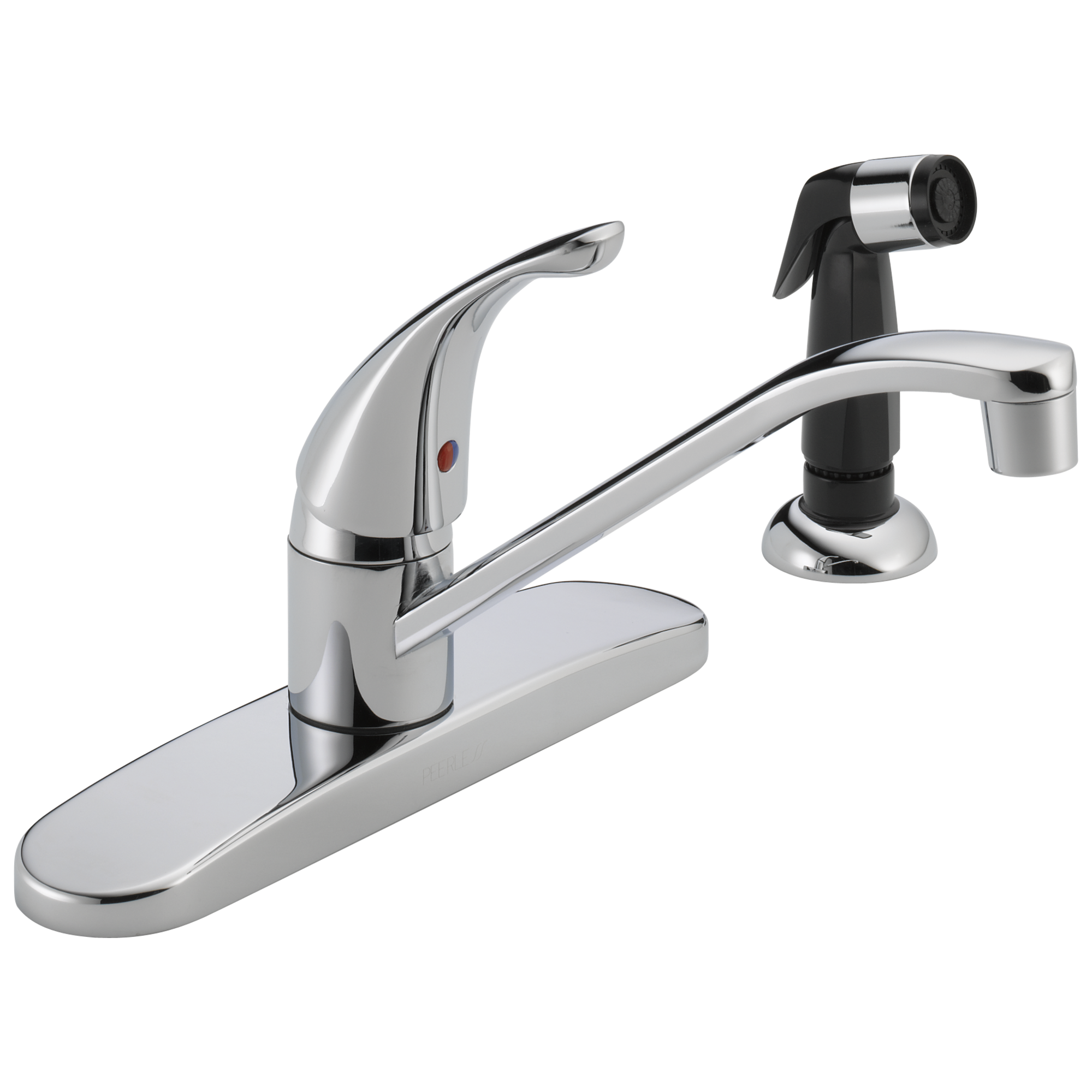 Delta Peerless Core:P115LF Single Handle Kitchen Faucet