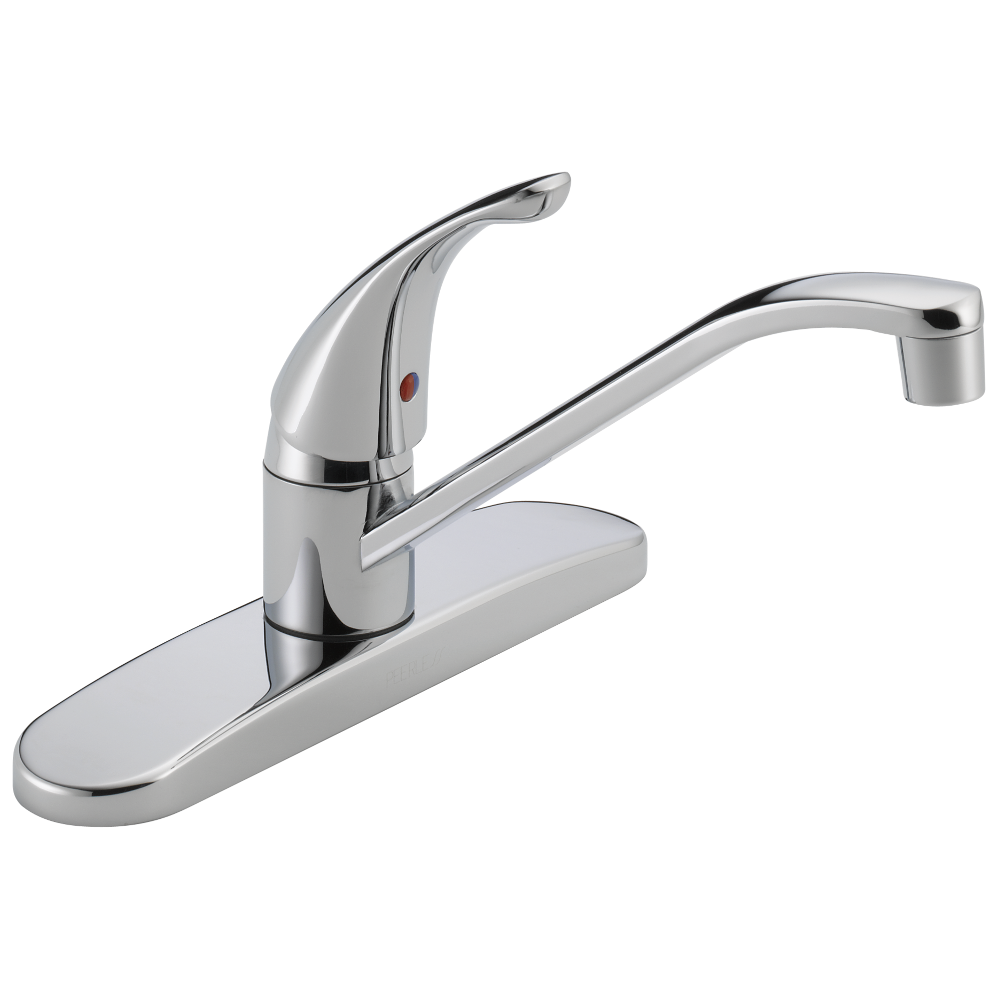 Delta Peerless Core:P110LF Single Handle Kitchen Faucet