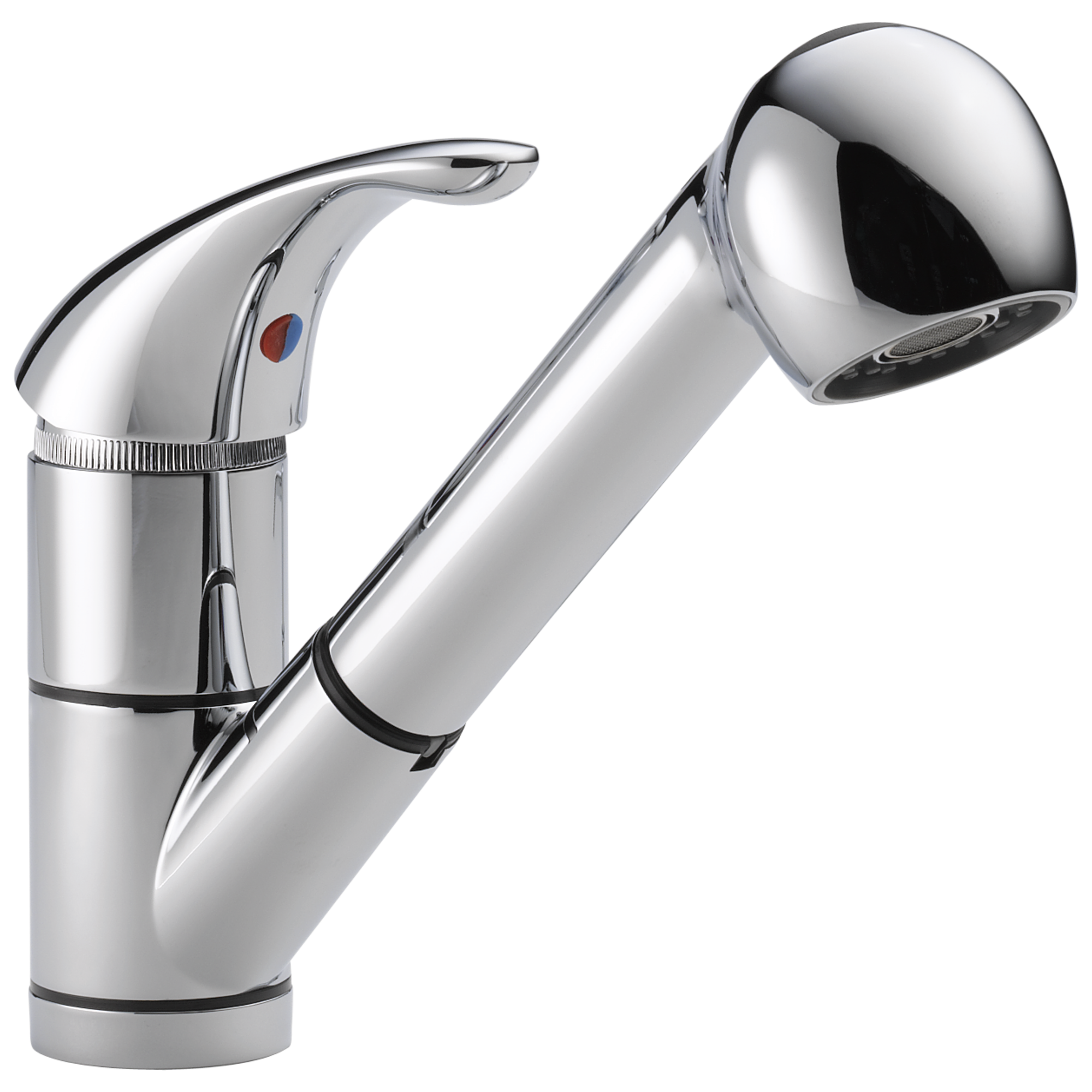 Delta Peerless Core:P18550LF Kitchen Pull-Out Faucet