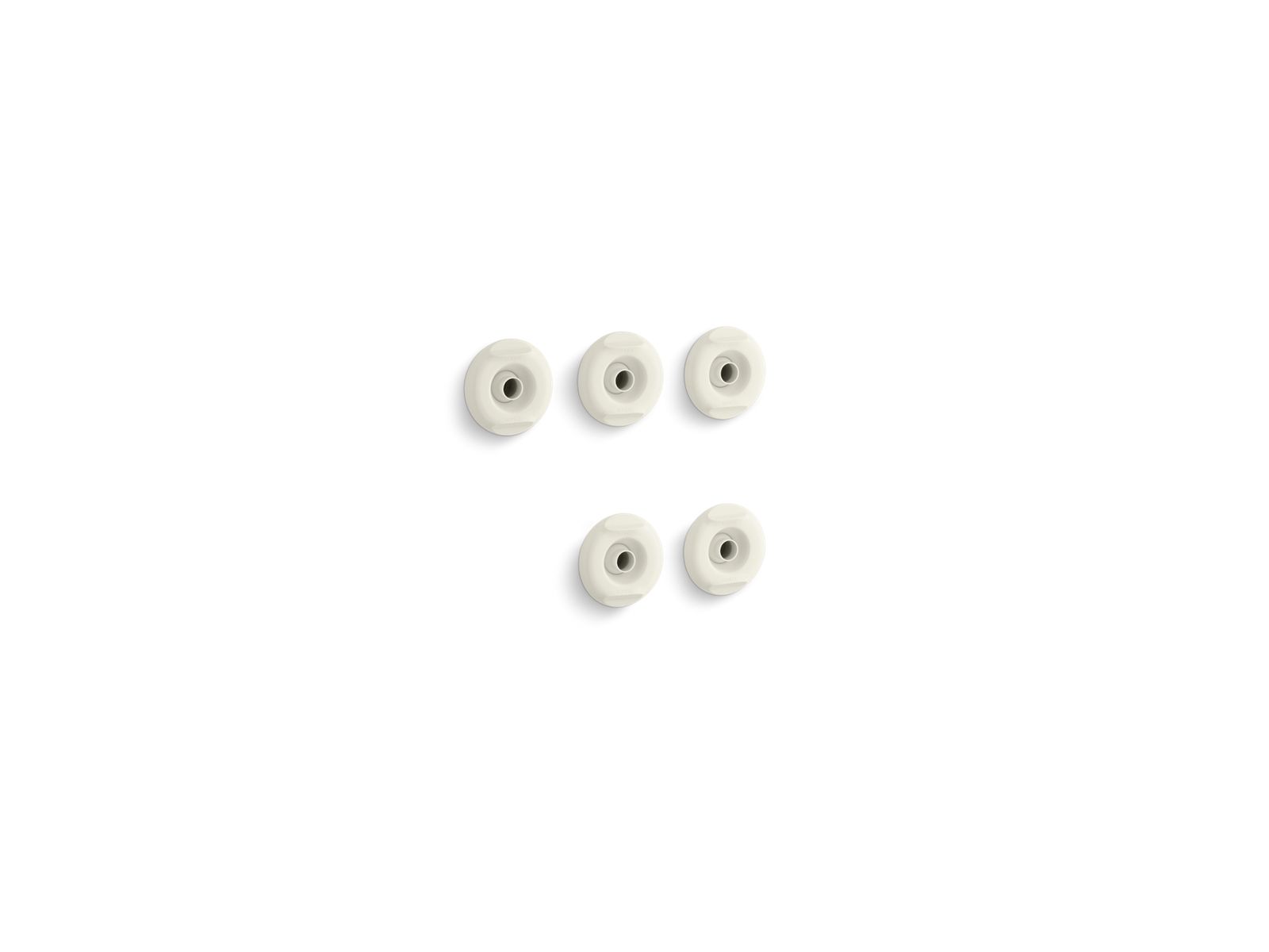 KOHLER K-9695 Flexjet Whirlpool trim kit with five jets