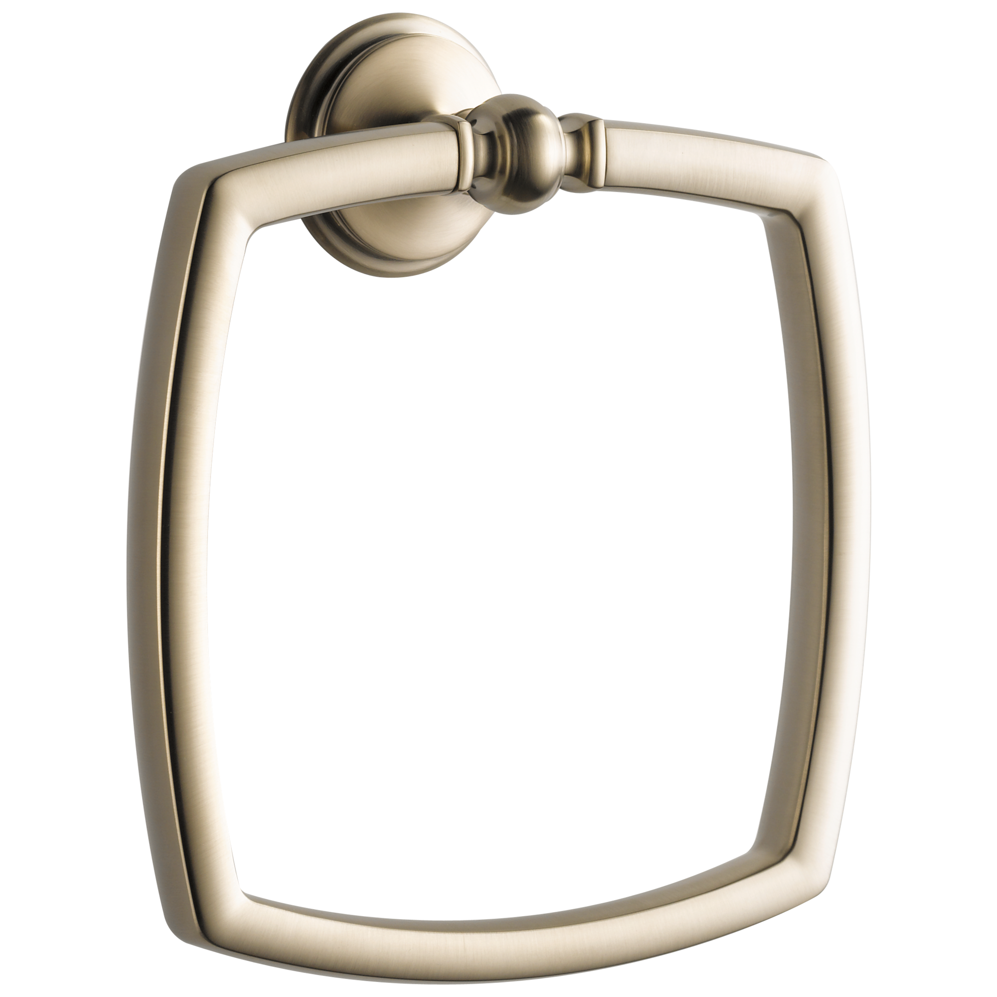 Brizo Charlotte:694685 Towel Ring