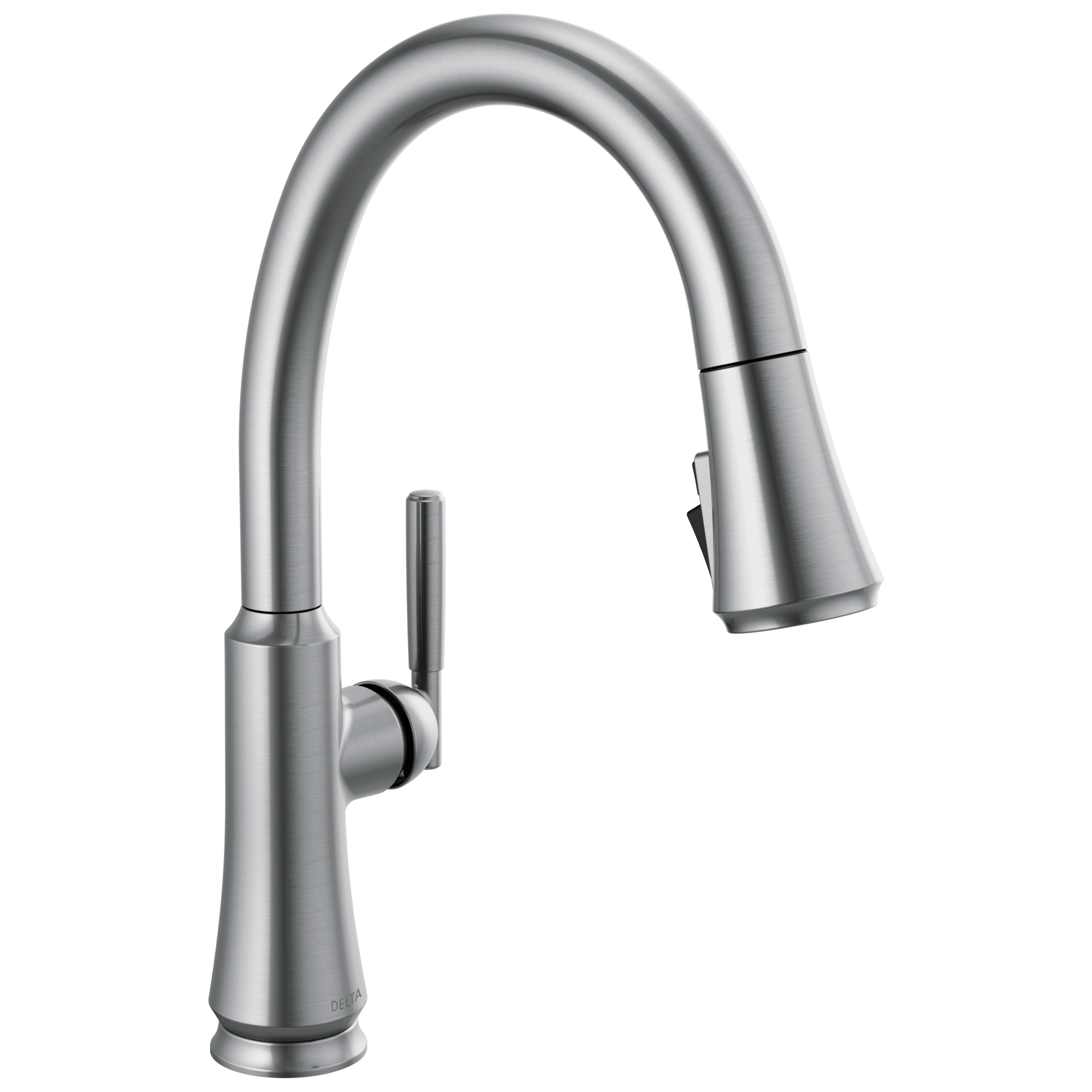 Delta Coranto:9179 Single Handle Pull Down Kitchen Faucet