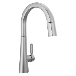 Delta Monrovia: Single Handle Pull-Down Kitchen Faucet