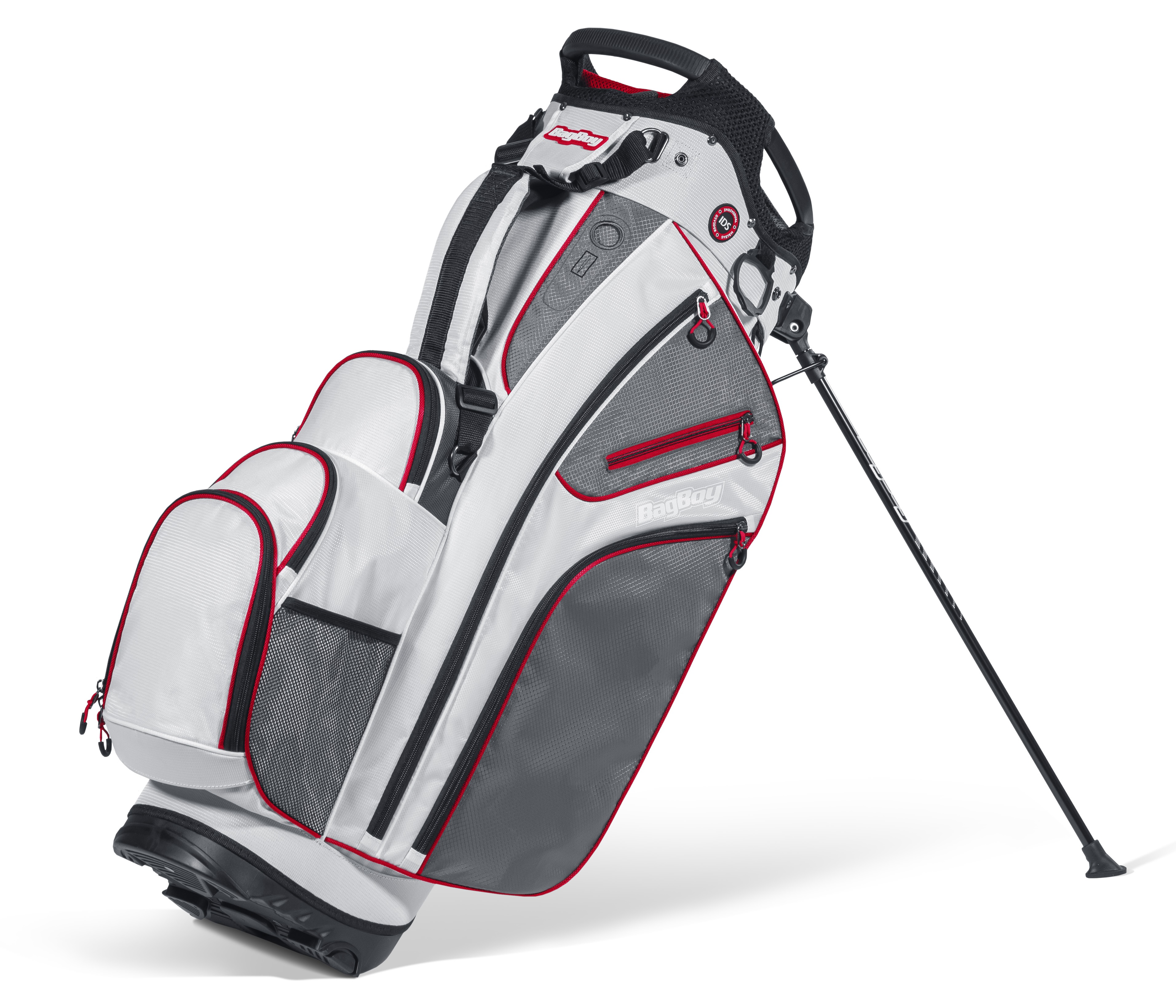 Bag Boy Golf Prior Generation Chiller Hybrid Stand Bag