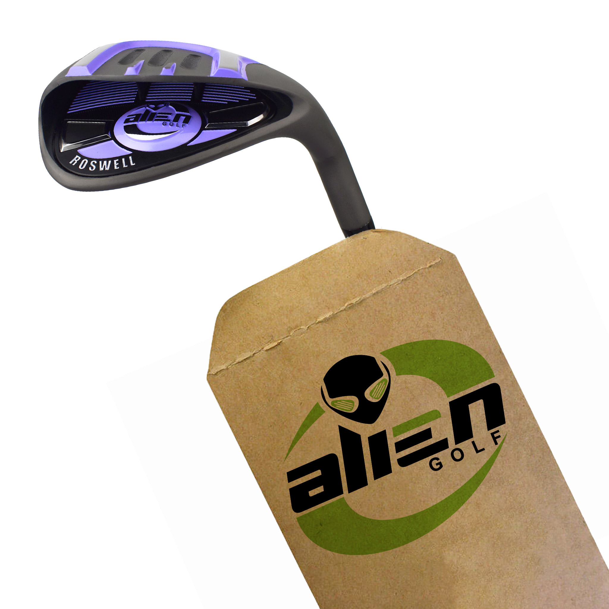 Alien Golf Ladies Roswell Wedge 56* [OPEN BOX]