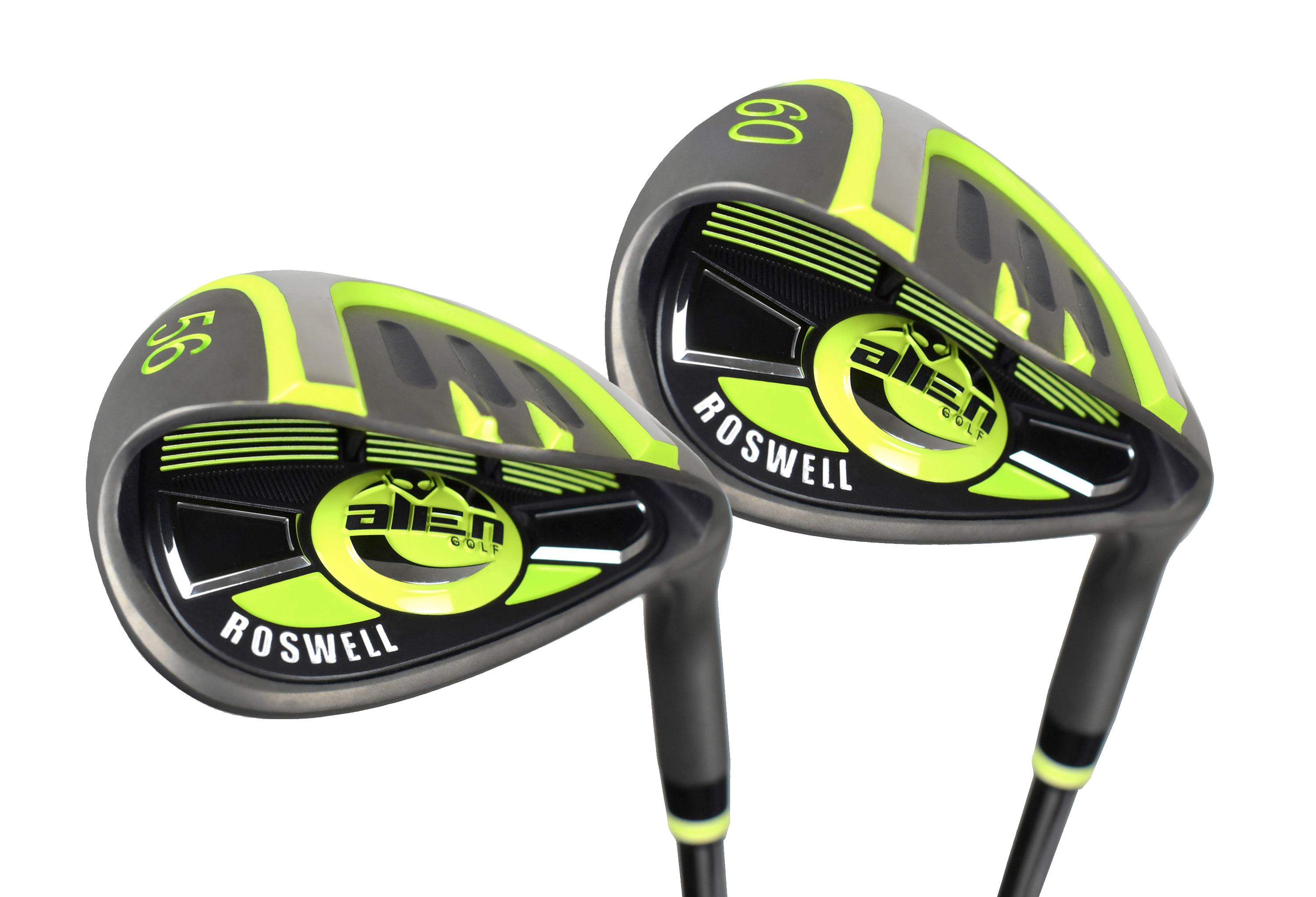 Alien Golf Roswell 2-Wedge Kit 56*/60*