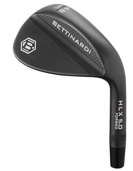 Bettinardi Golf HLX 5.0 Graphite PVD Wedge 54*/14* [RJ-Grind]