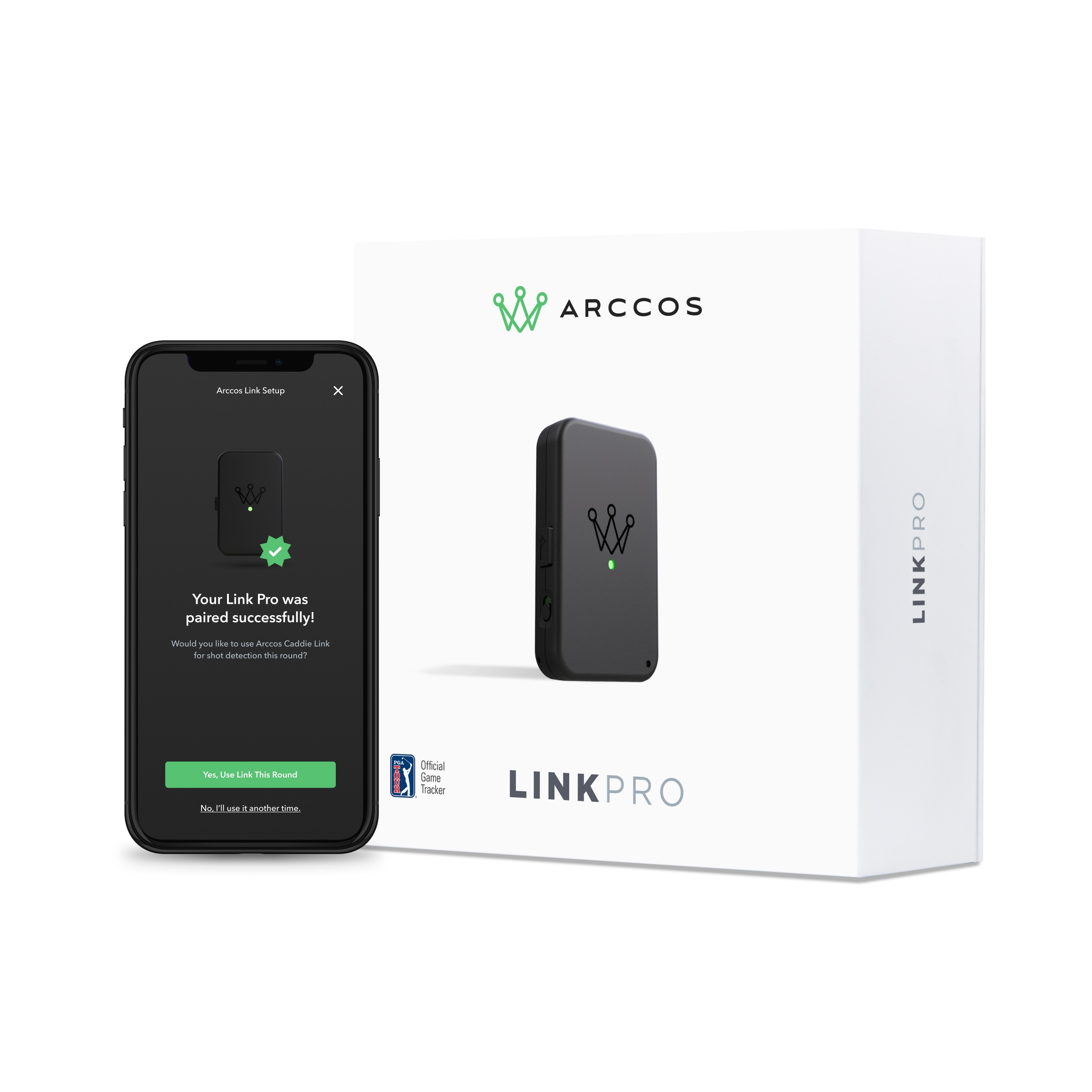 Arccos Golf LINK Pro