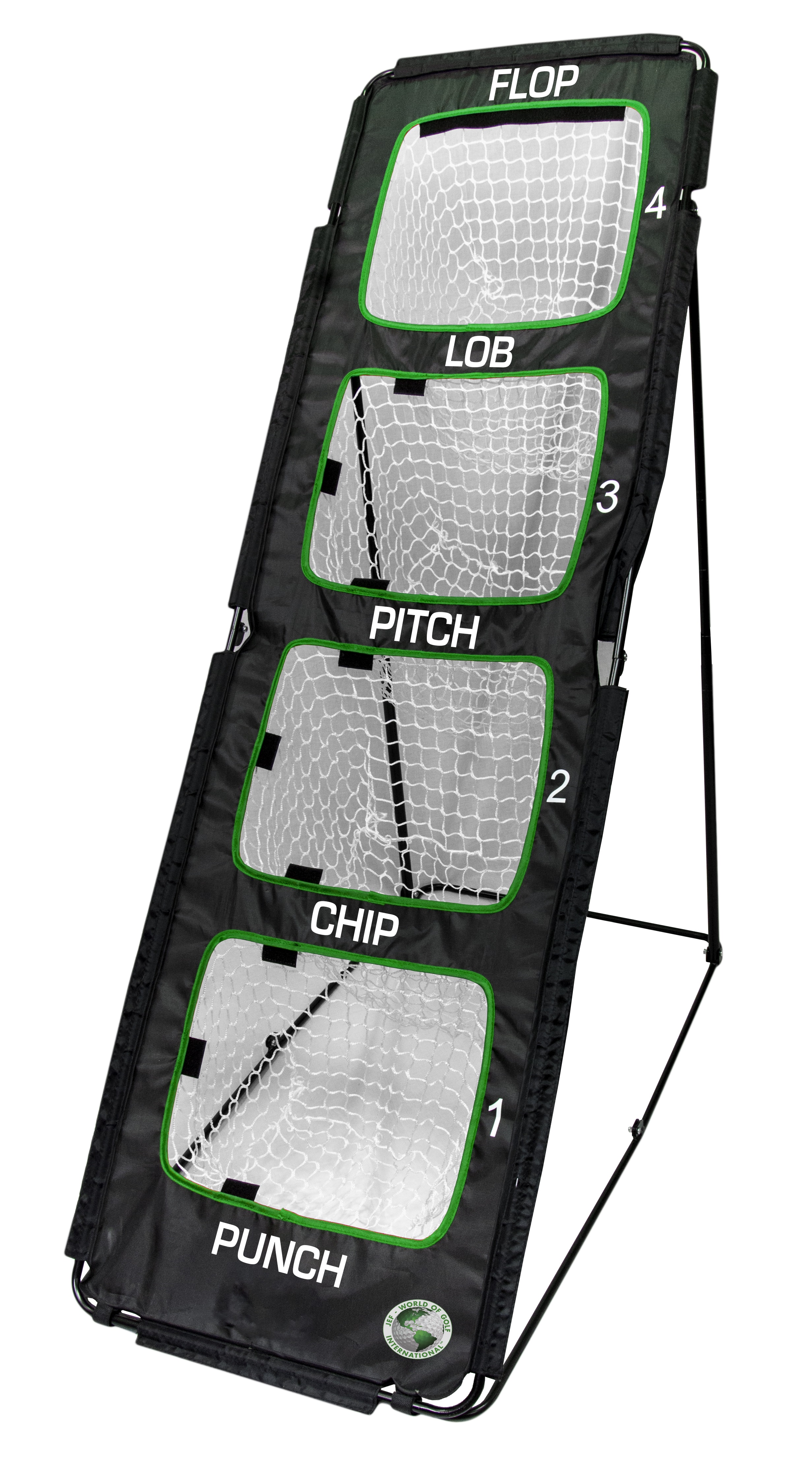 Jef World Of Golf Indoor/Outdoor Practice Net