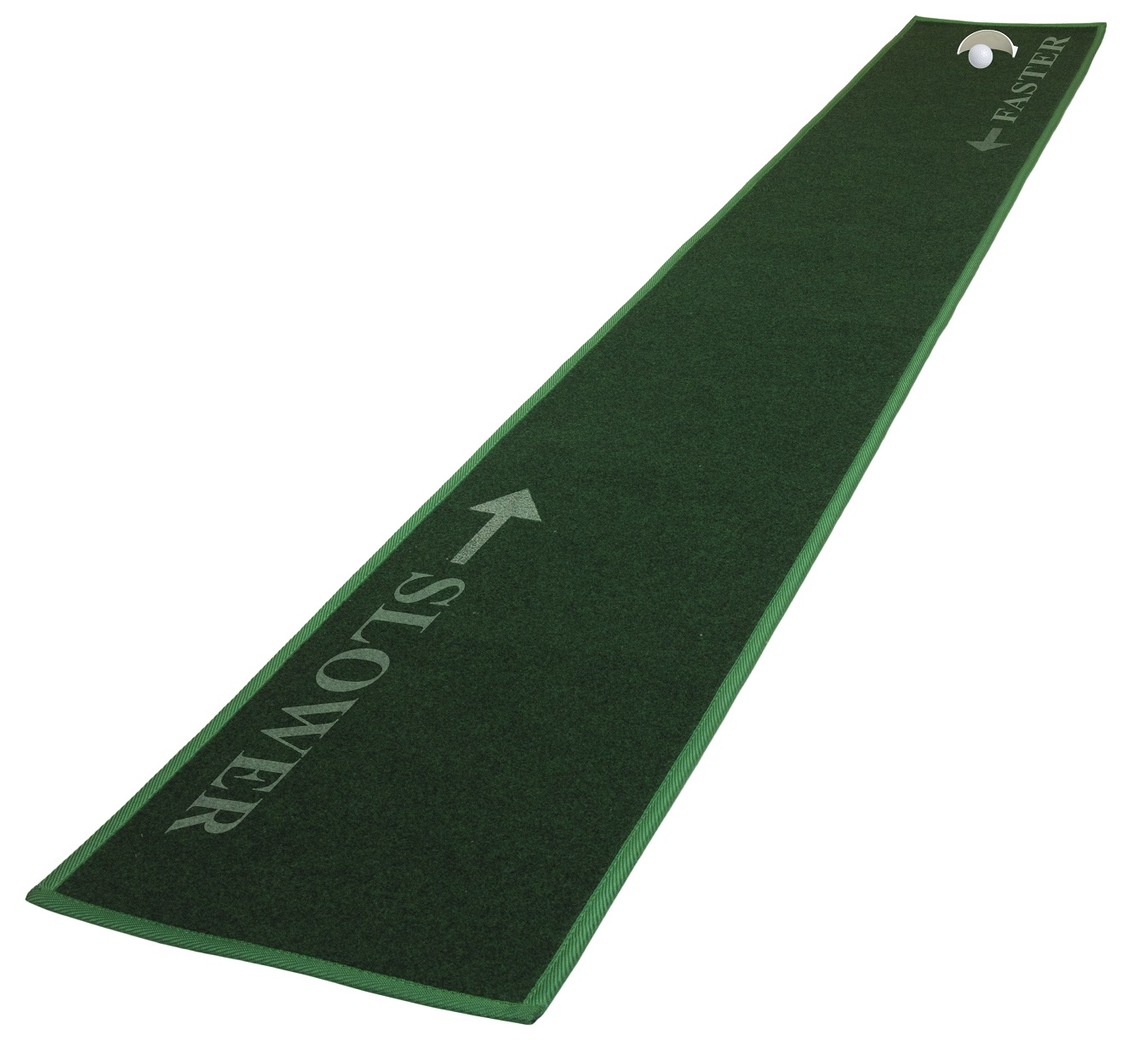 Jef World Of Golf 8' x 14" Putting Mat