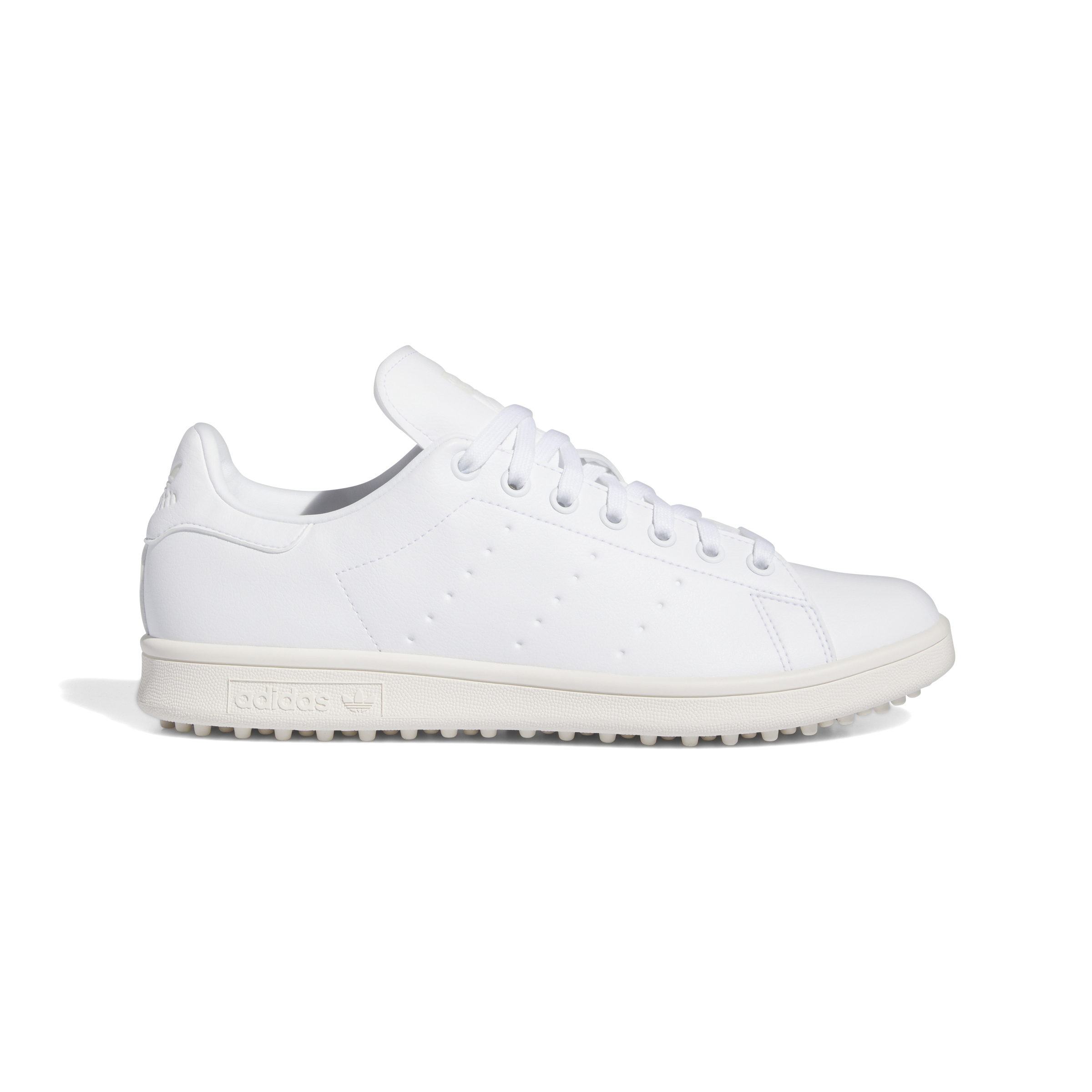 Adidas Golf Unisex Stan Smith Spikeless Shoes White/Off White/White 12