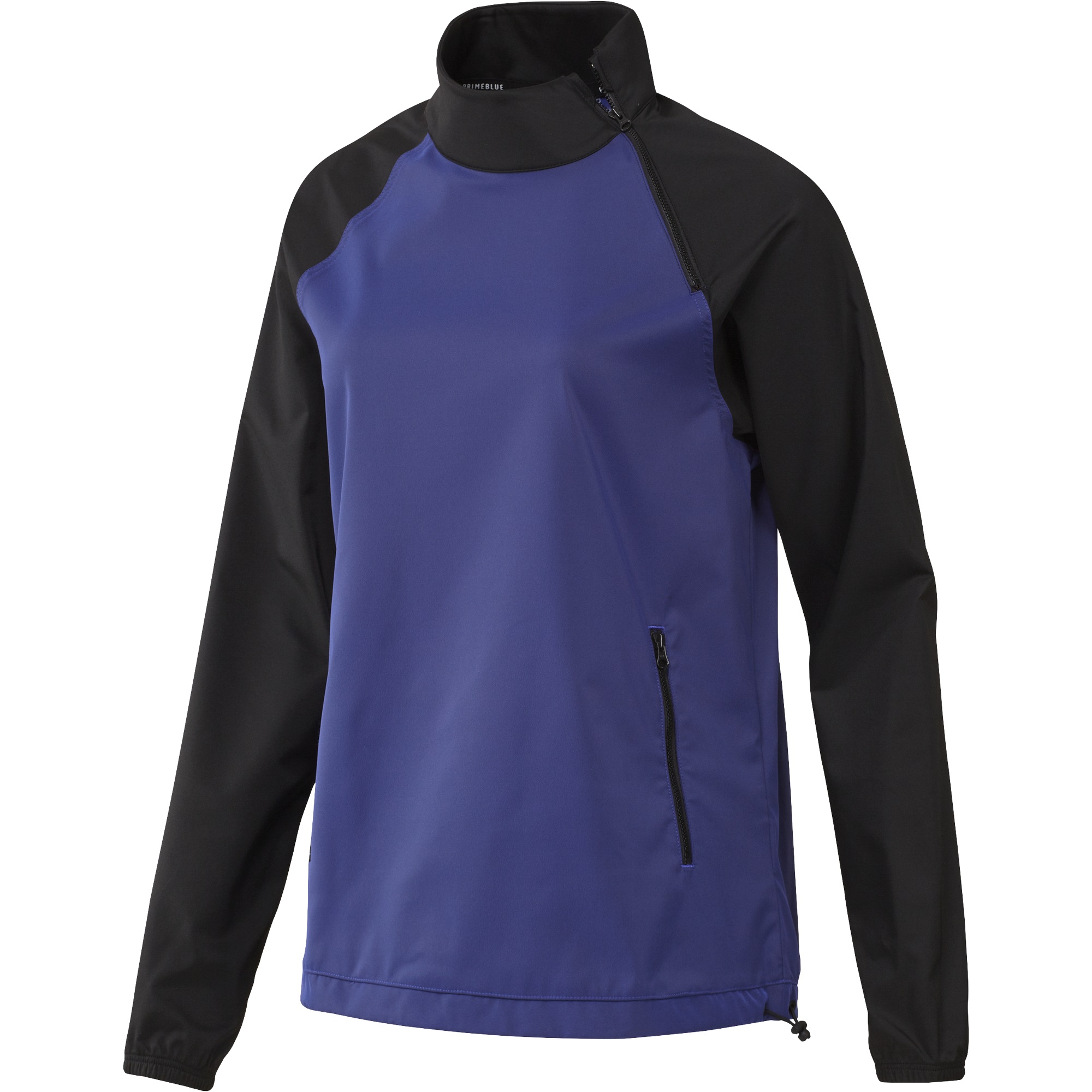 Adidas Golf Ladies Primeblue Quarter Zip Pullover