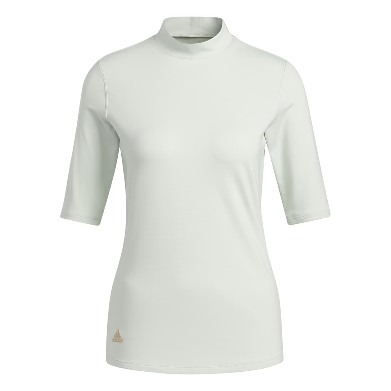 Adidas Golf Ladies Essential Mock Polo