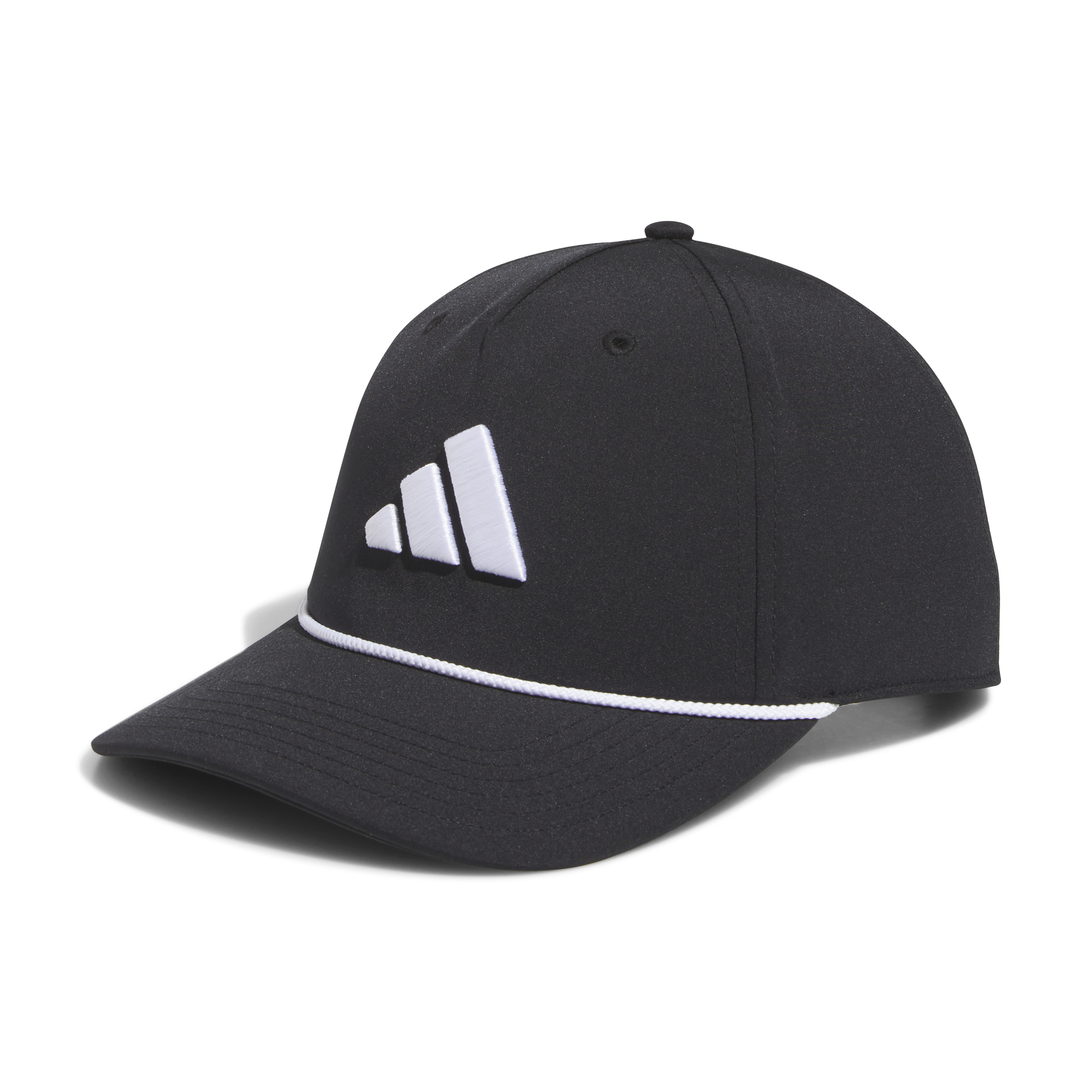 Adidas Golf Tour Five-Panel Hat Black One Size