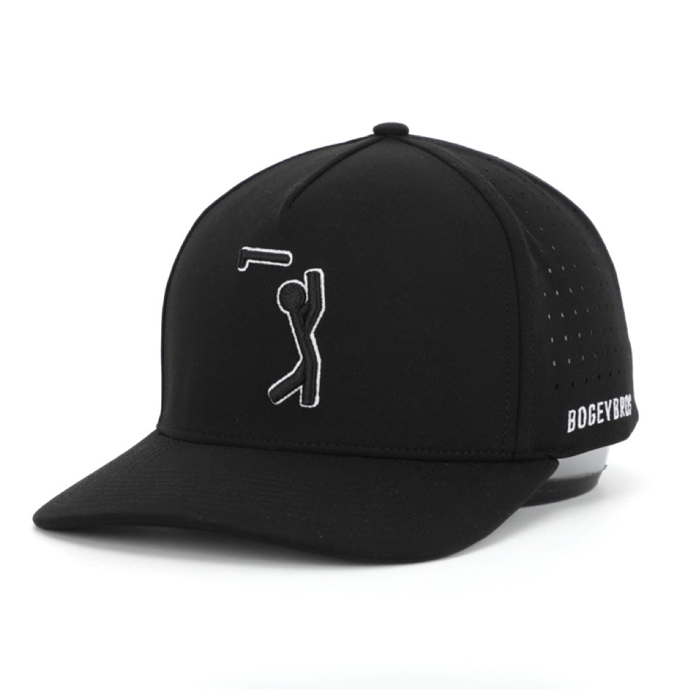 Bogey Bros Golf Bogeyman Performance Hat