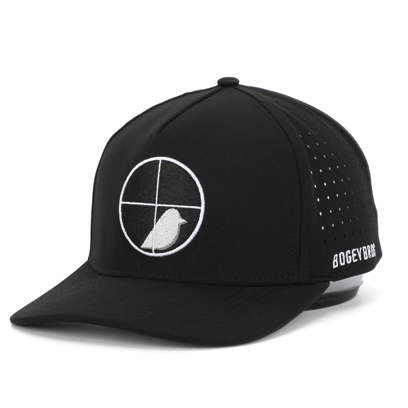 Bogey Bros Golf Elusive Birdie Performance Hat