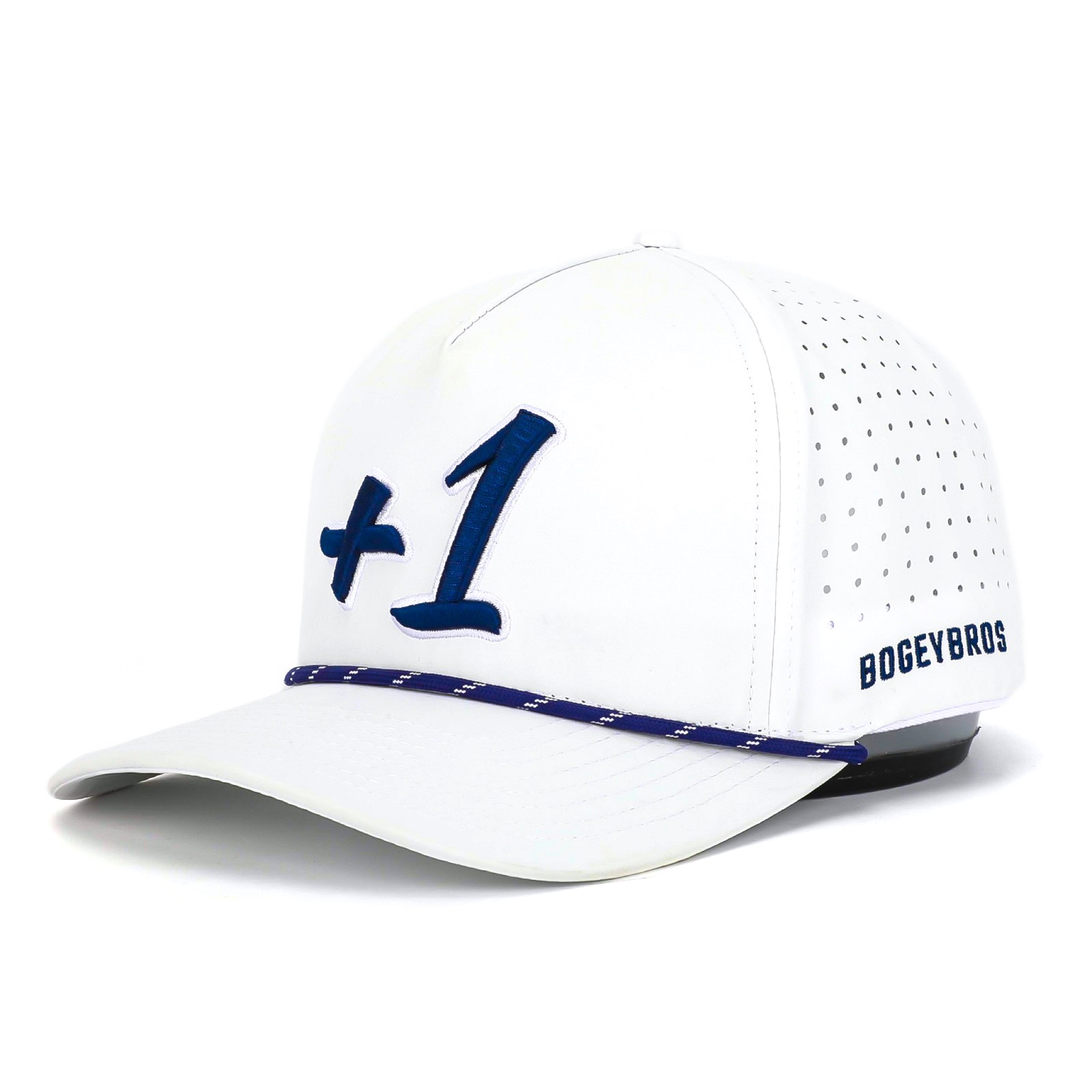 Bogey Bros Golf +1 Performance Rope Hat