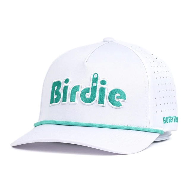 Bogey Bros Golf Birdie Finger Performance Rope Hat