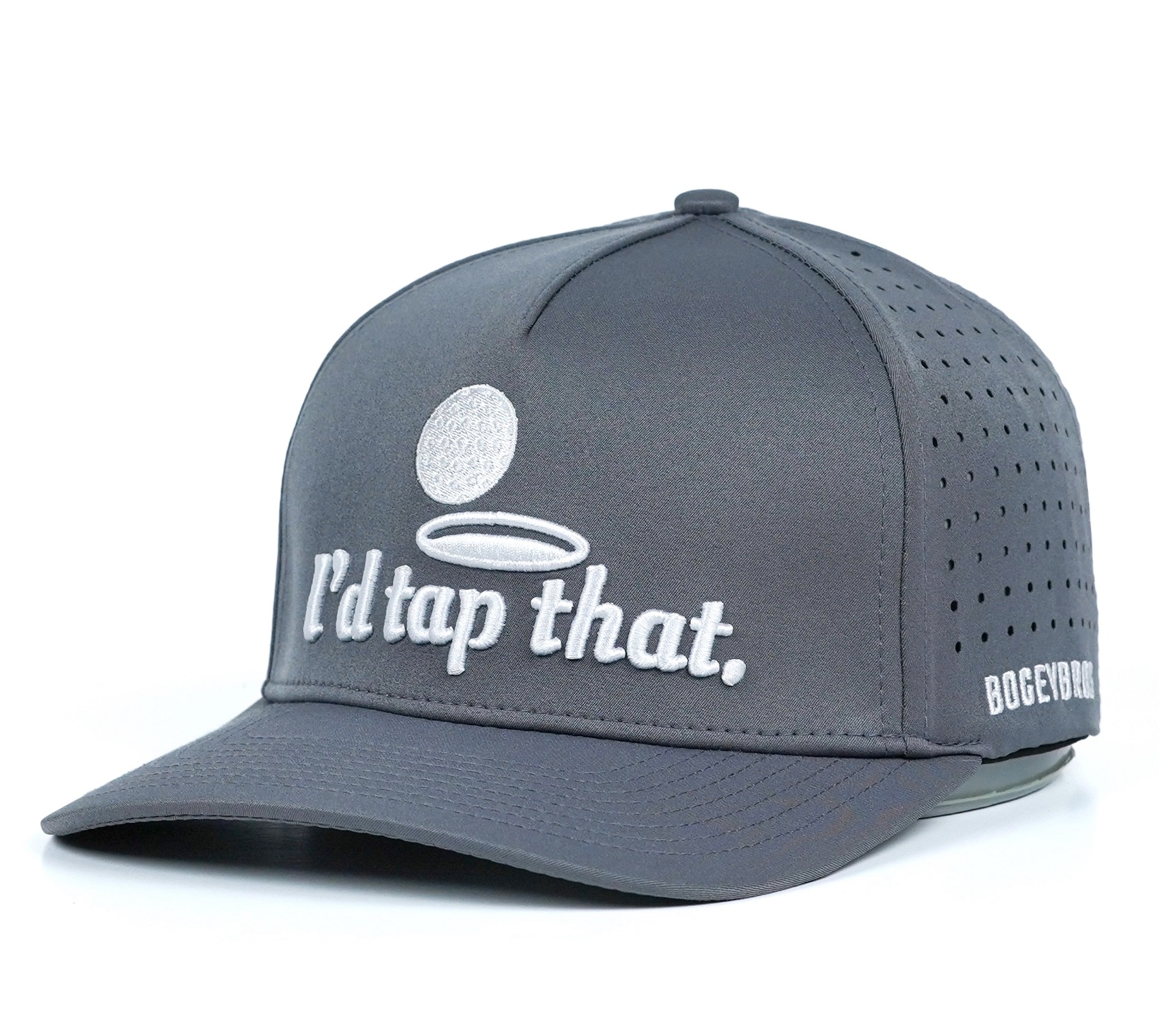 Bogey Bros Golf I'd Tap That Performance Hat