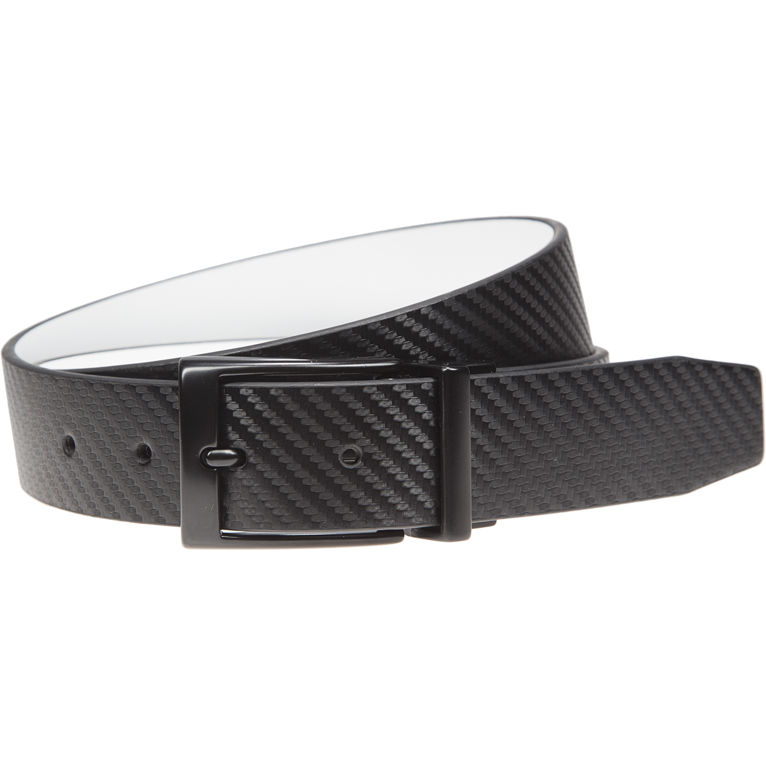 Nike Golf Carbon Fiber Reversible Belt