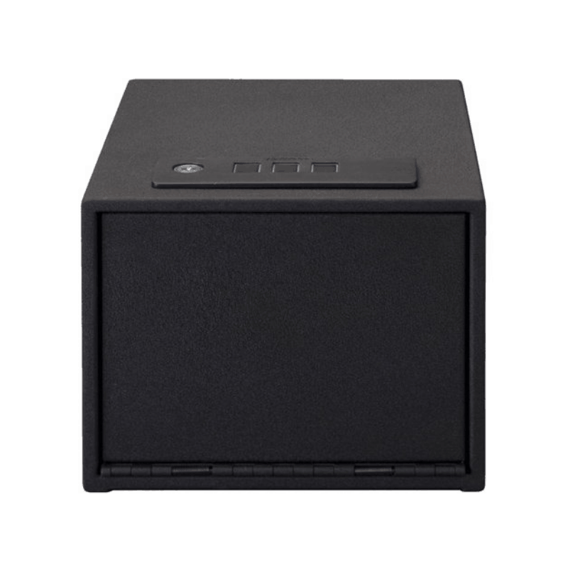 Stack-On Quick Access Safe with Electronic Lock