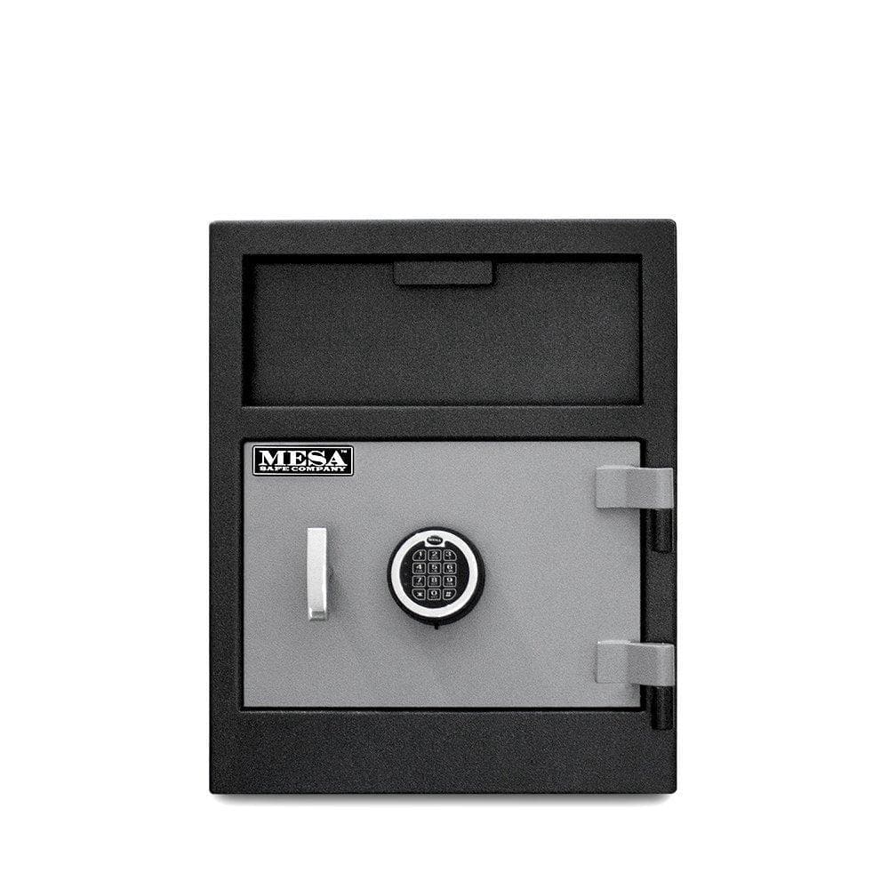 Mesa Safes Cash Depository Safe - All Steel with Electronic Lock