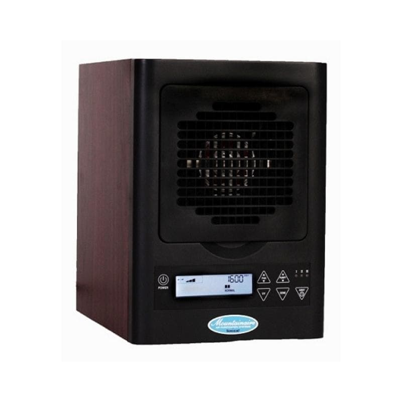 SUNHEAT Mountainaire Six-Stage Portable Electronic Air Purifier