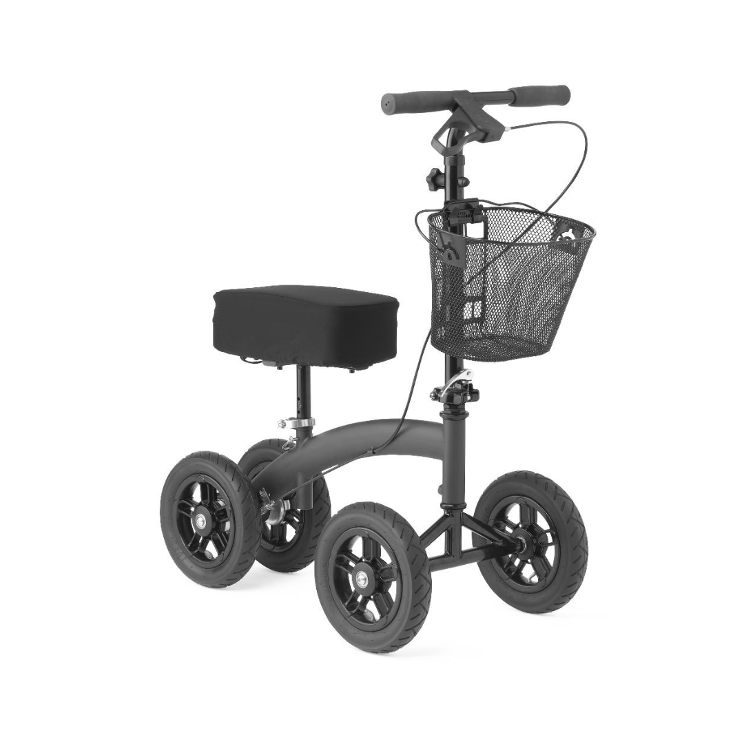 Medline All-Terrain Knee Walker - 2 Sizes Available