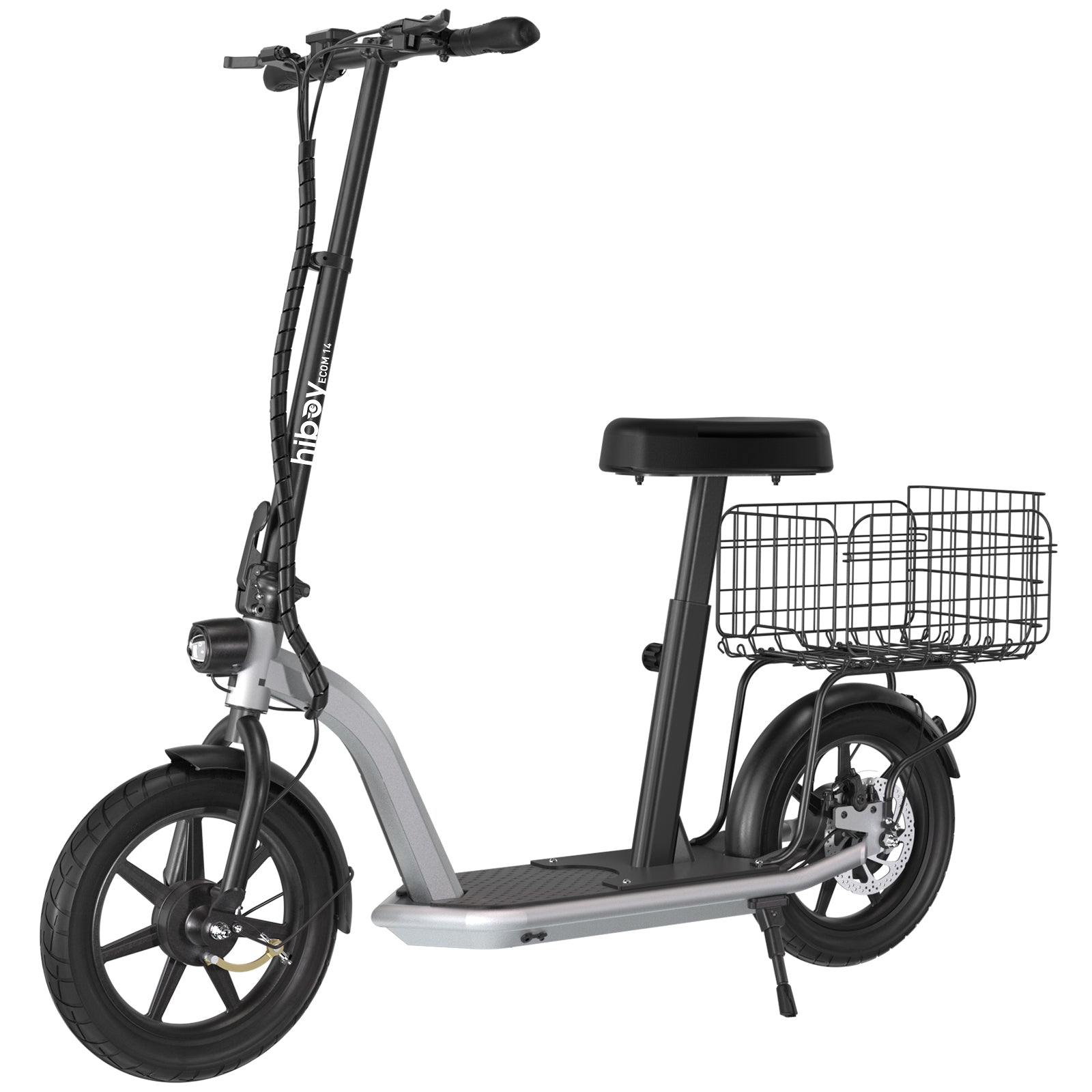 Hiboy ECOM 14 Eco Friendly Fat Tire Electric Scooter