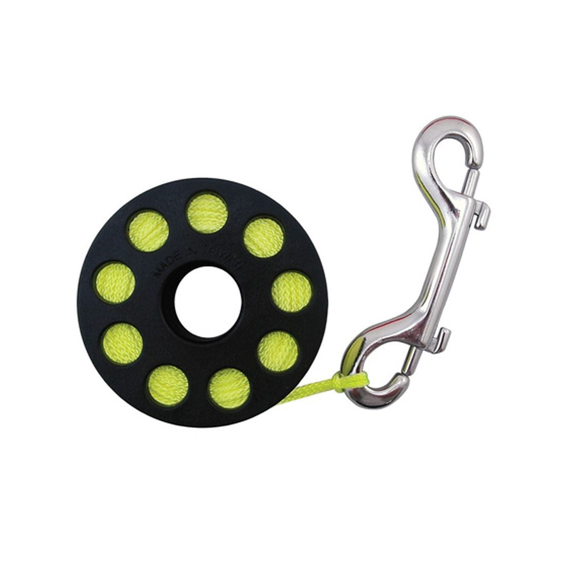 XS Scuba Finger Spool with Stainless Steel Clip Scuba Diving