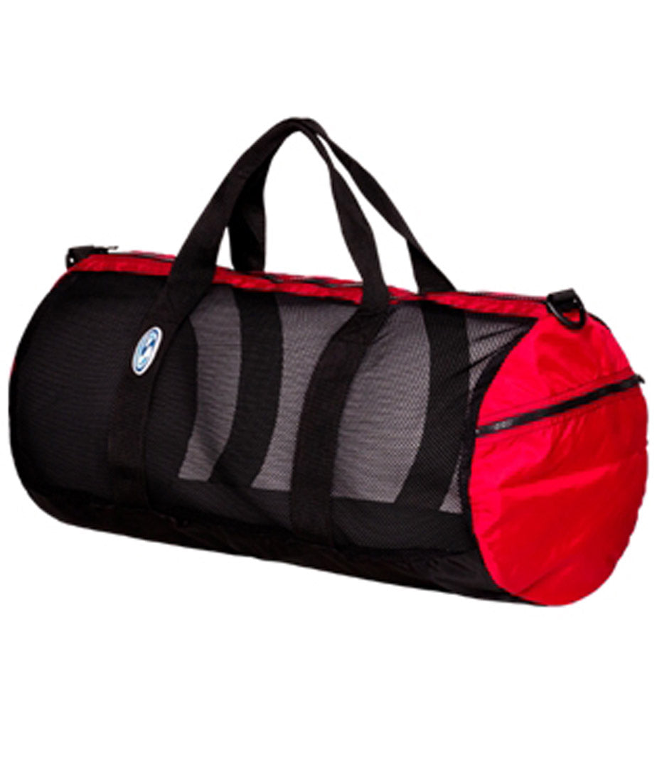 Stahlsac Quality Mesh Duffel Bag, 22", 26" or 36" Sizes Available