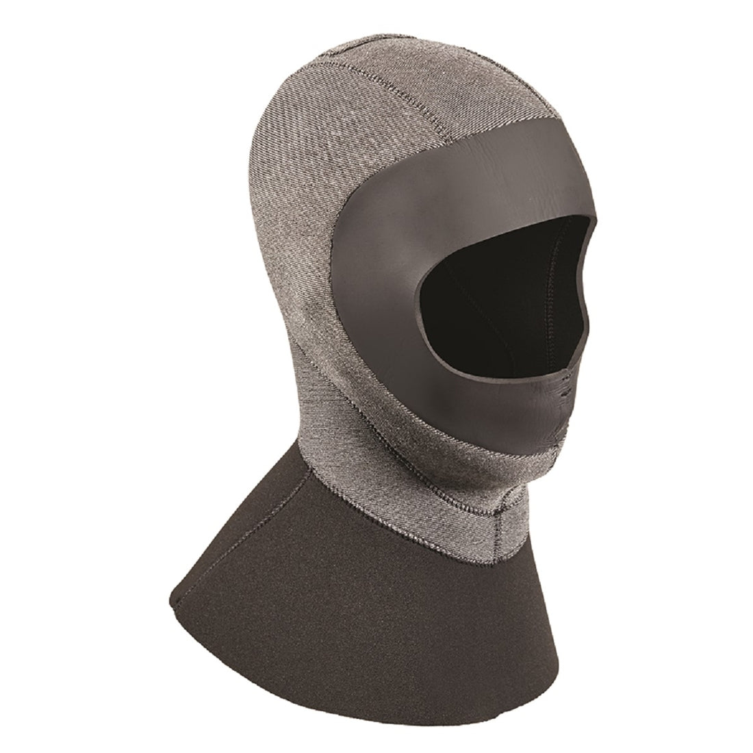 Scubapro 6/4mm Everflex Bibbed Scuba Diving Hood