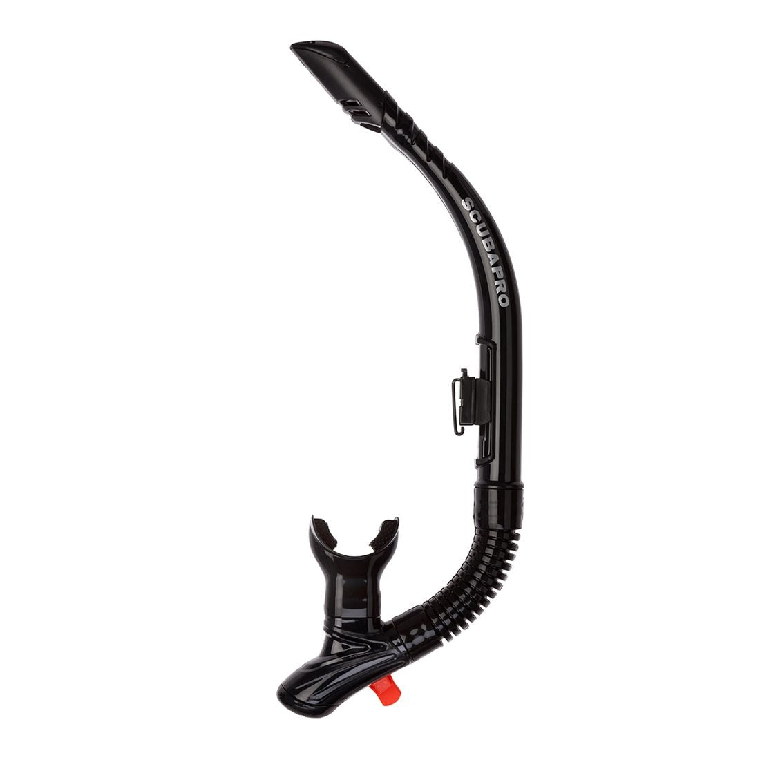 Scubapro Trinidad Adult Snorkel for Scuba Diving and Snorkeling