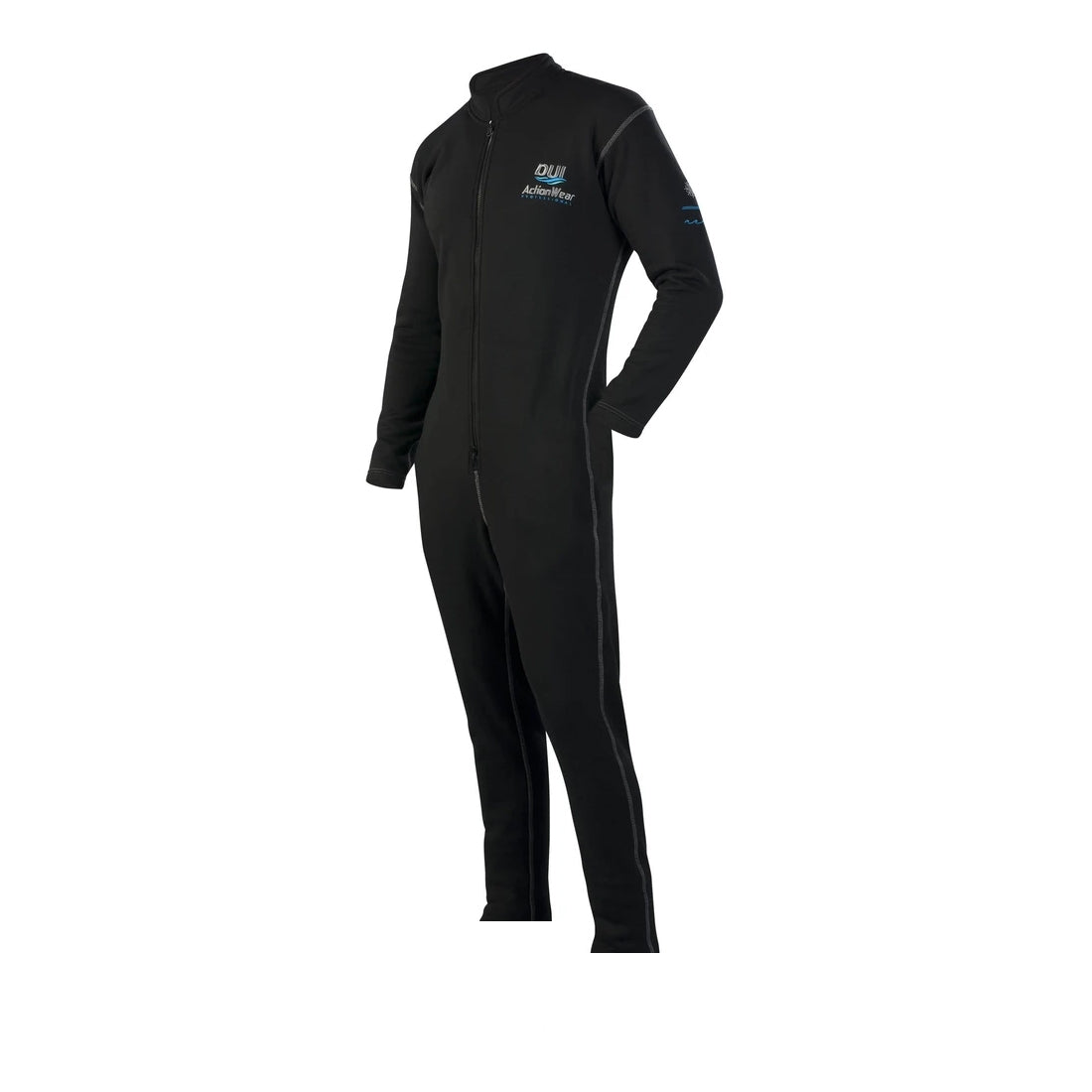 DUI Womens Duotherm Jumpsuit 300 Undergarment for Scuba Diving