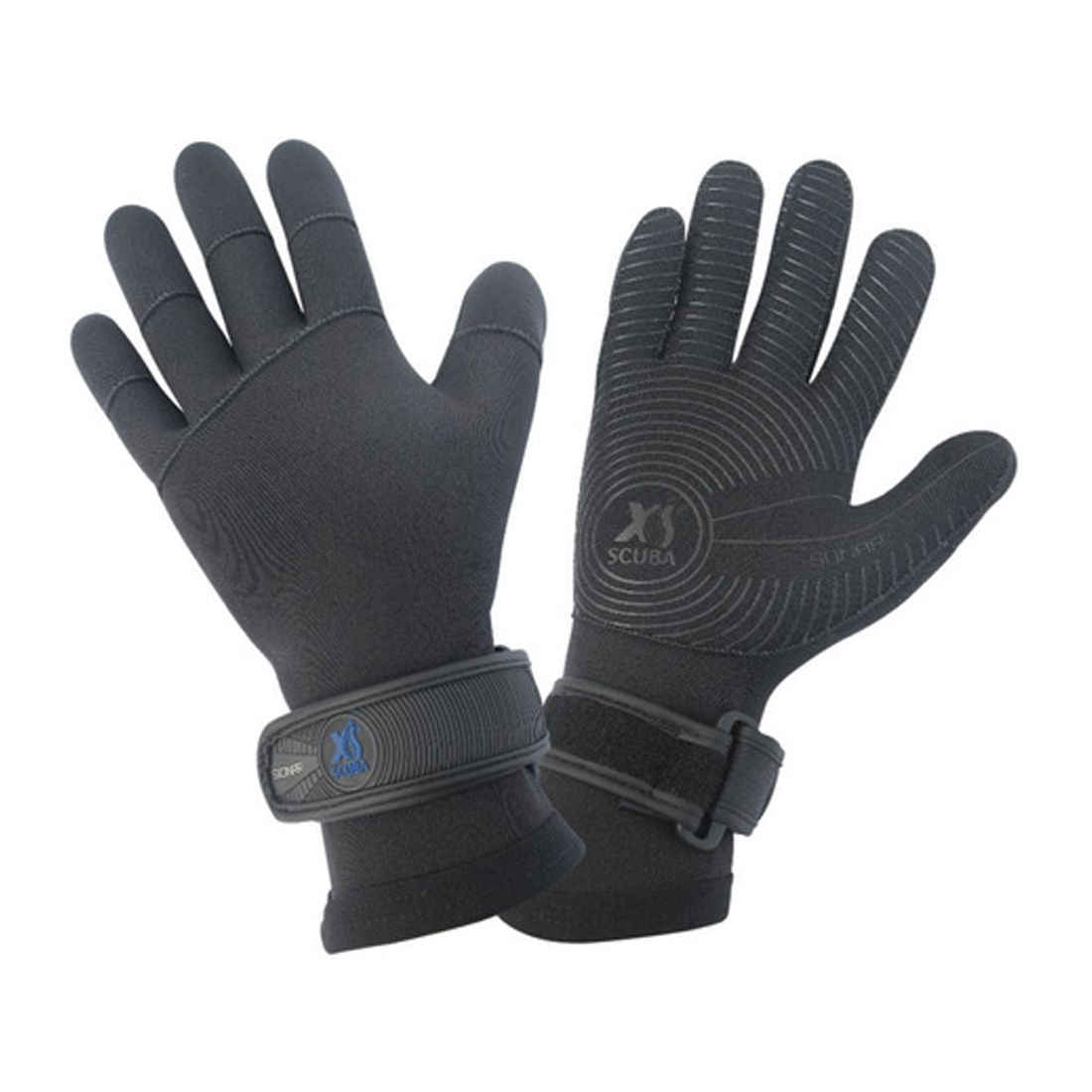 XS Scuba 5mm Sonar Glove Scuba Diving Gloves