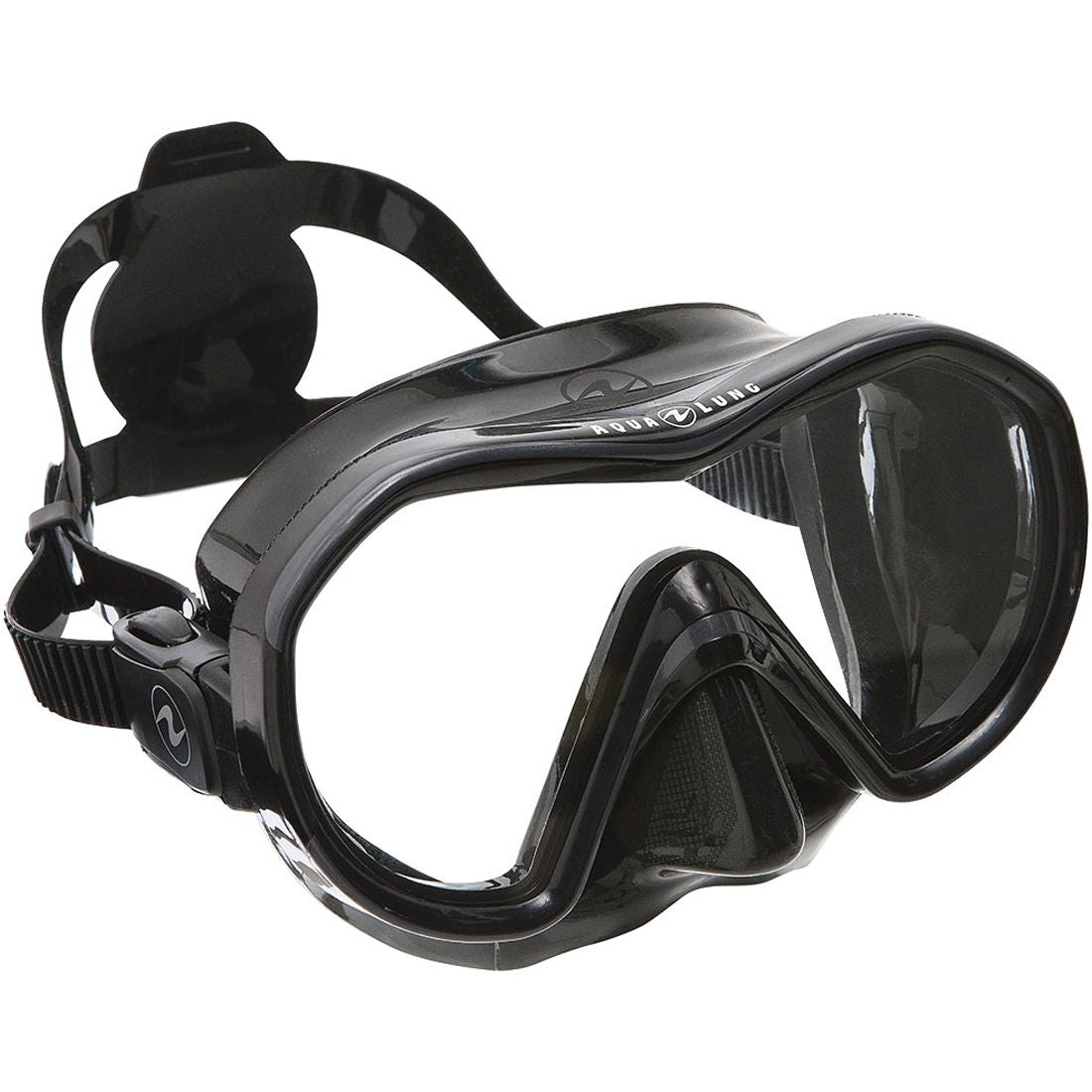 Aqua Lung Reveal X1 Single Lens Scuba Diving Snorkeling Mask