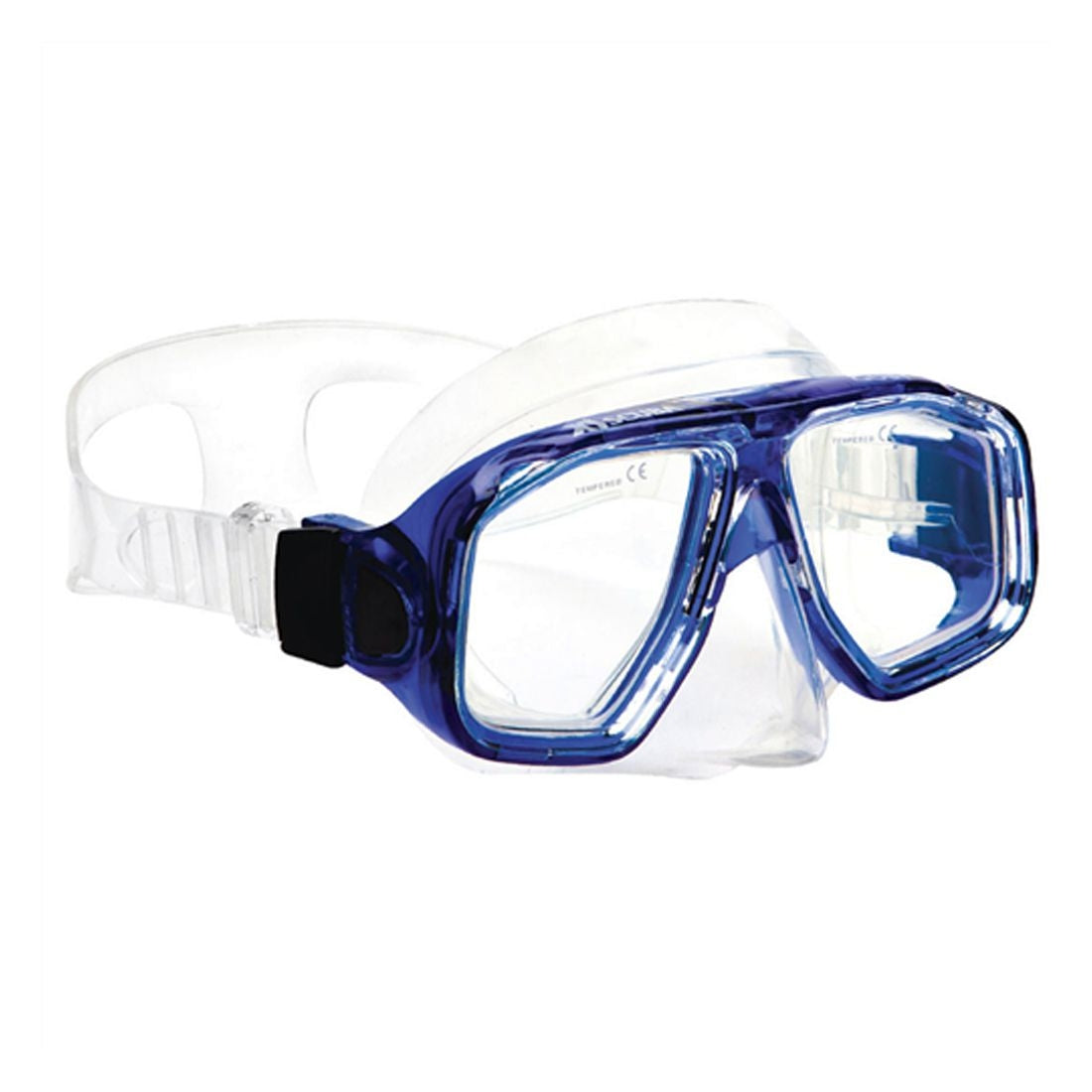 XS Scuba Goby Mask for Kids or Small Faces Scuba Diving Mask