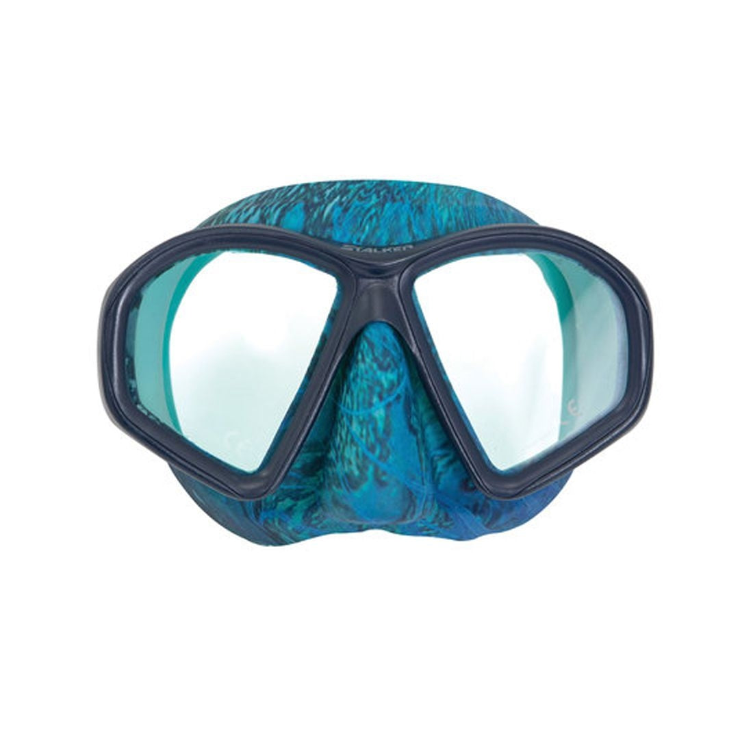 XS Scuba Stalker Mask Scuba Diving Freediving Spearfising Mask