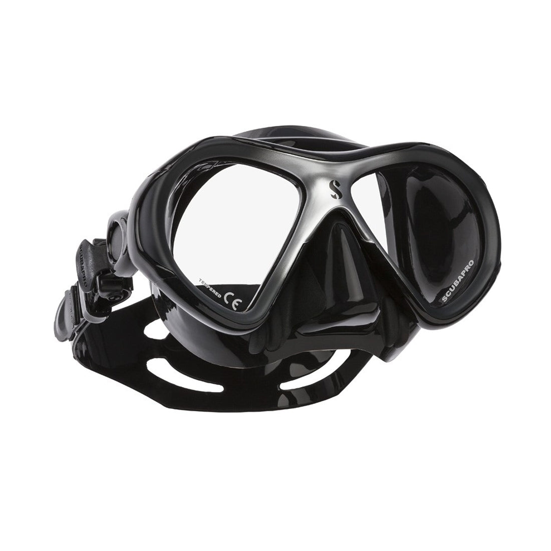 Scubapro Spectra Mini Dual Lens Low Volume Scuba Diving Mask