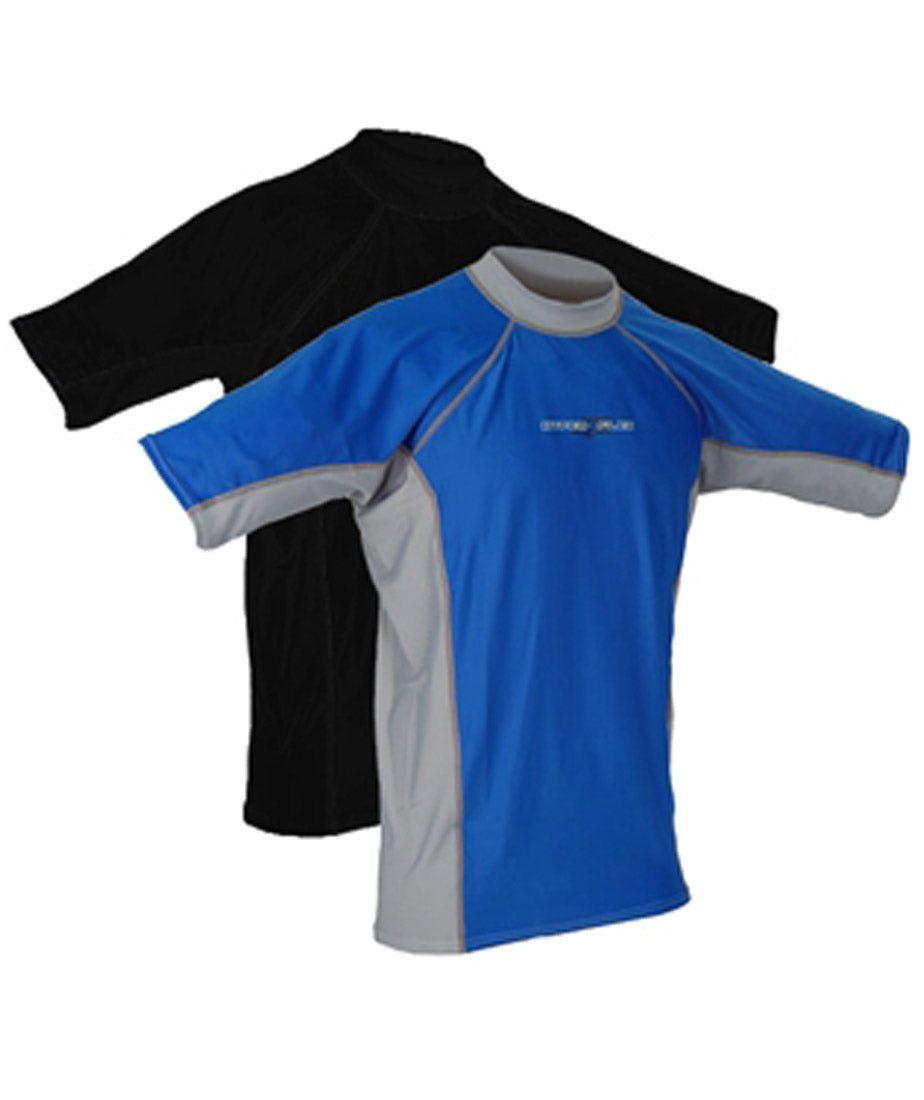 NeoSport Hyperflex 6 oz Loose Fit Short Sleeve Rash Guard by Henderson