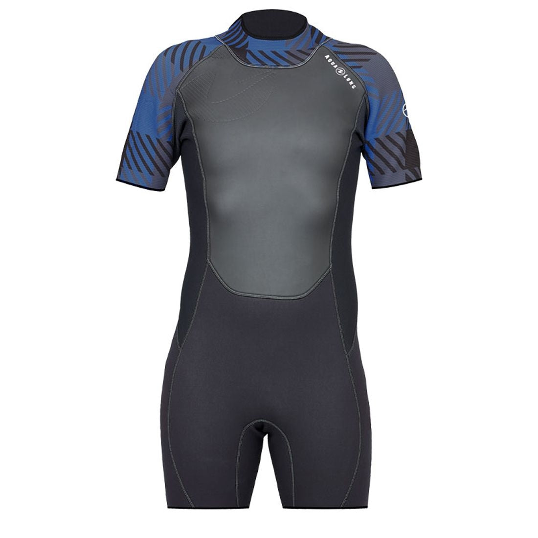 Aqua Lung Men's Hydroflex 2mm Shorty Spring Suit